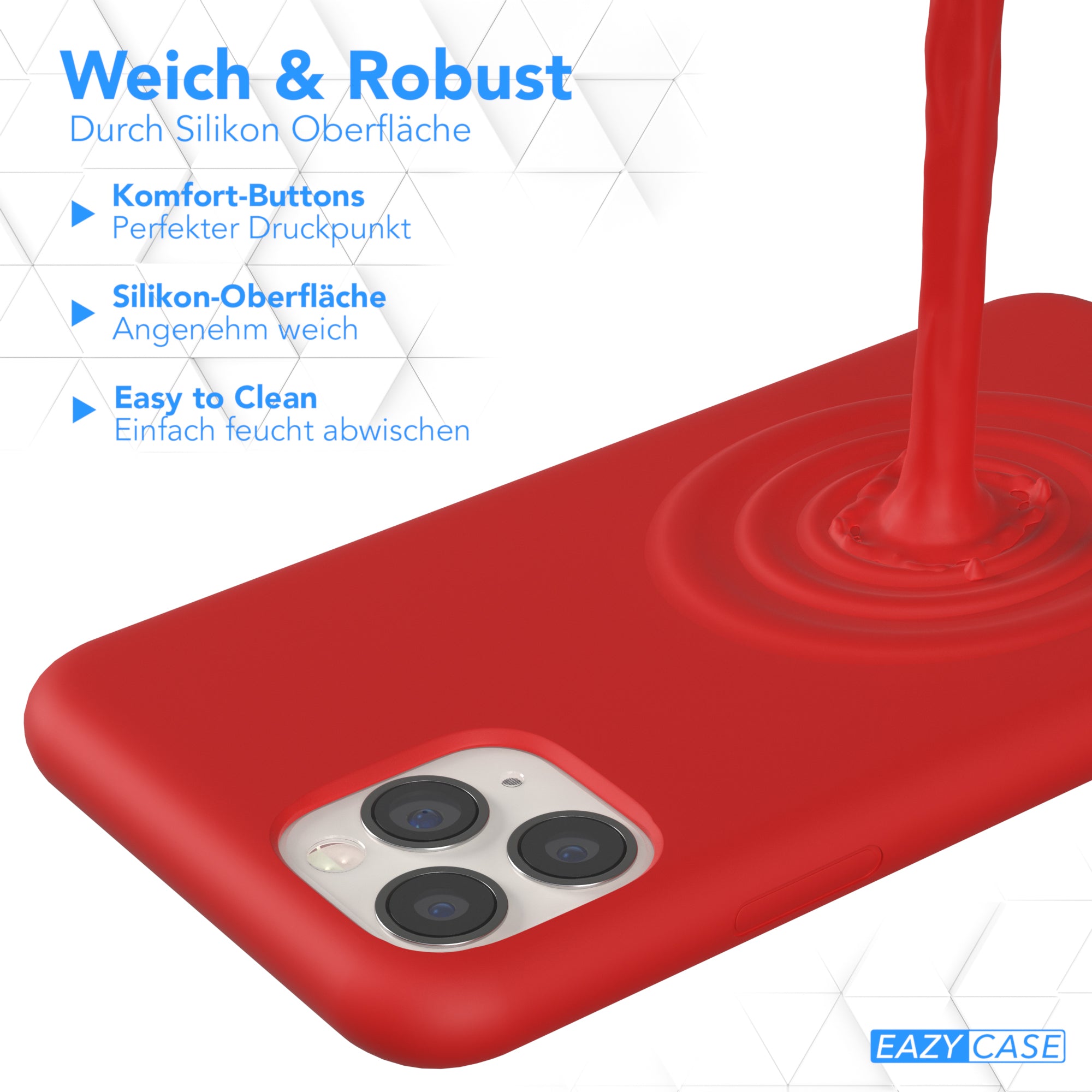 iPhone 11 Pro Premium Silikonhülle