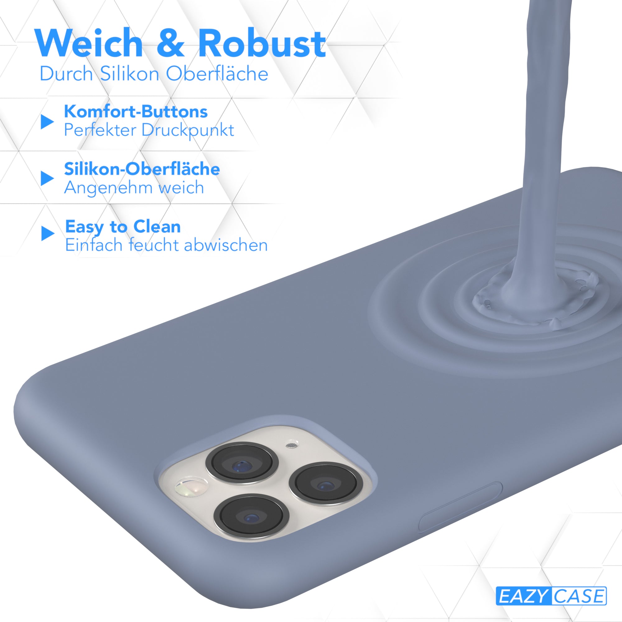 iPhone 11 Pro Premium Silikonhülle