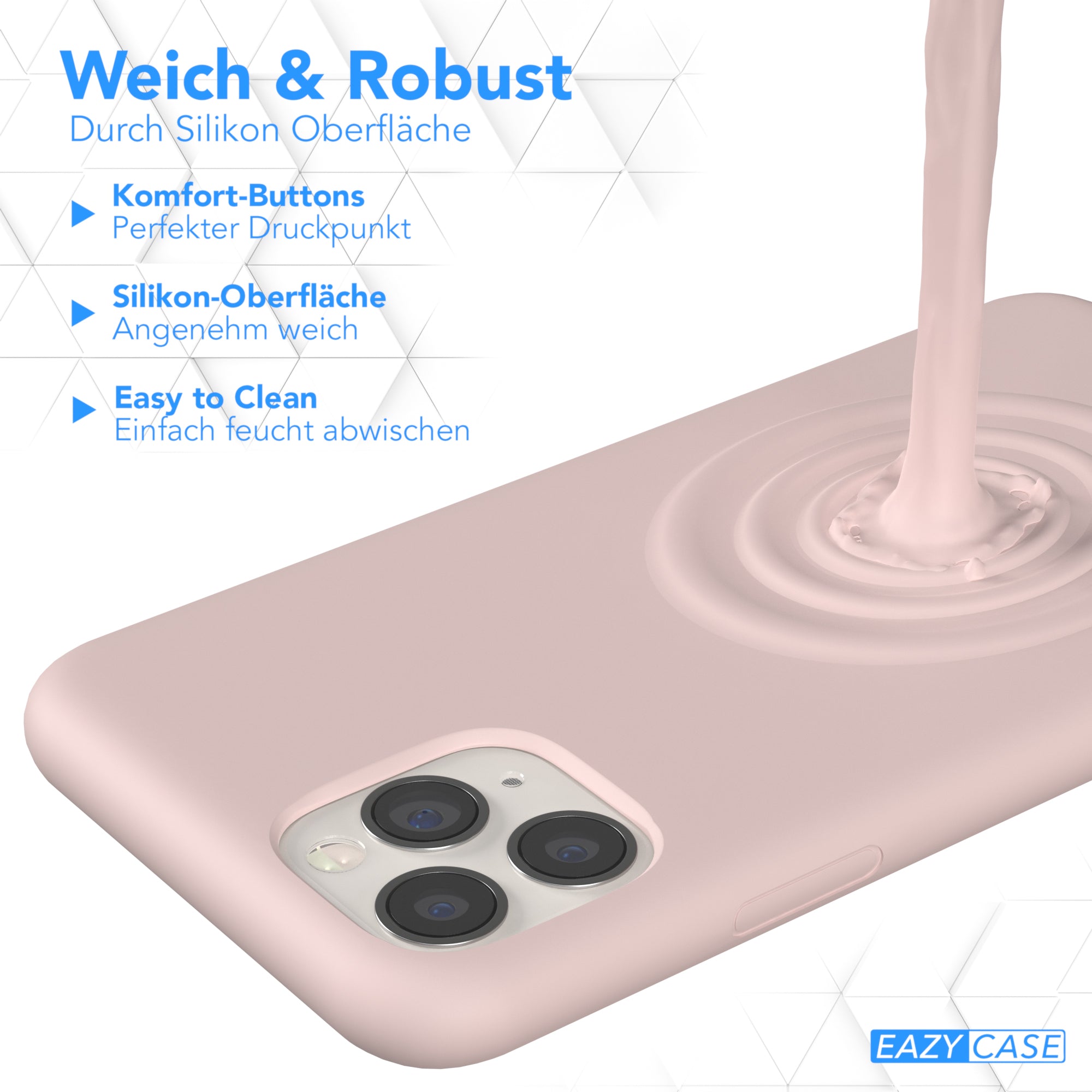 iPhone 11 Pro Premium Silikonhülle