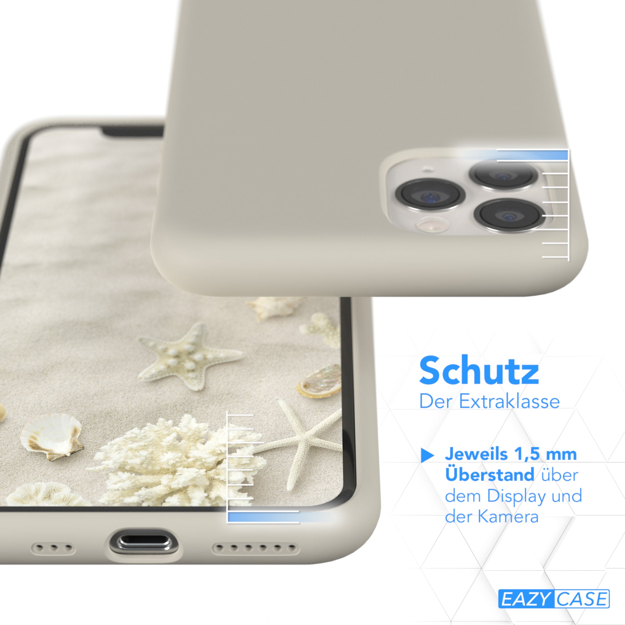 iPhone 11 Pro Premium Silikonhülle