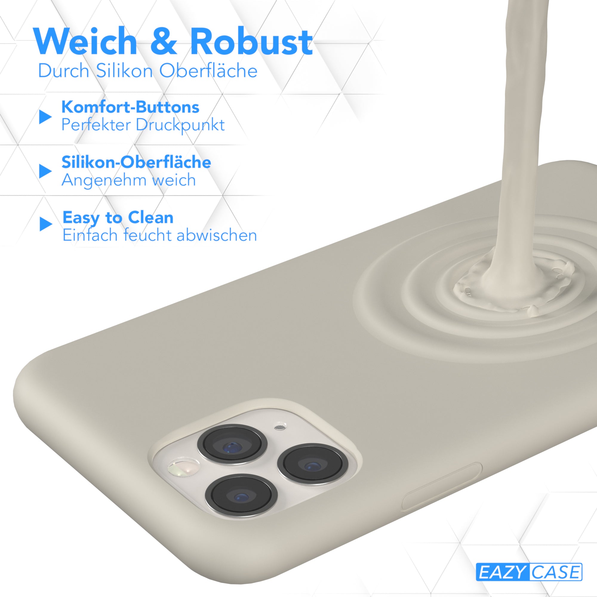 iPhone 11 Pro Premium Silikonhülle