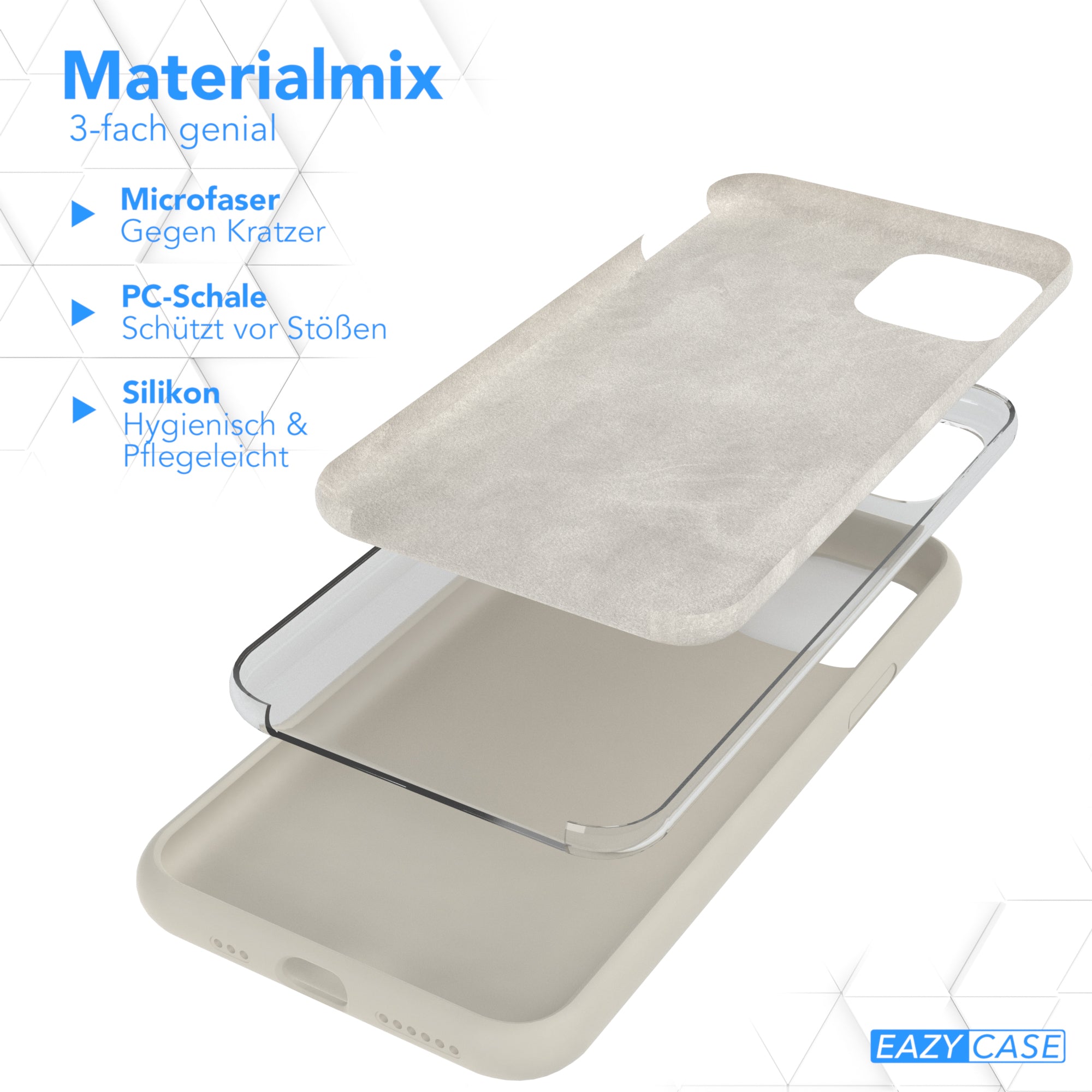 iPhone 11 Pro Premium Silikonhülle