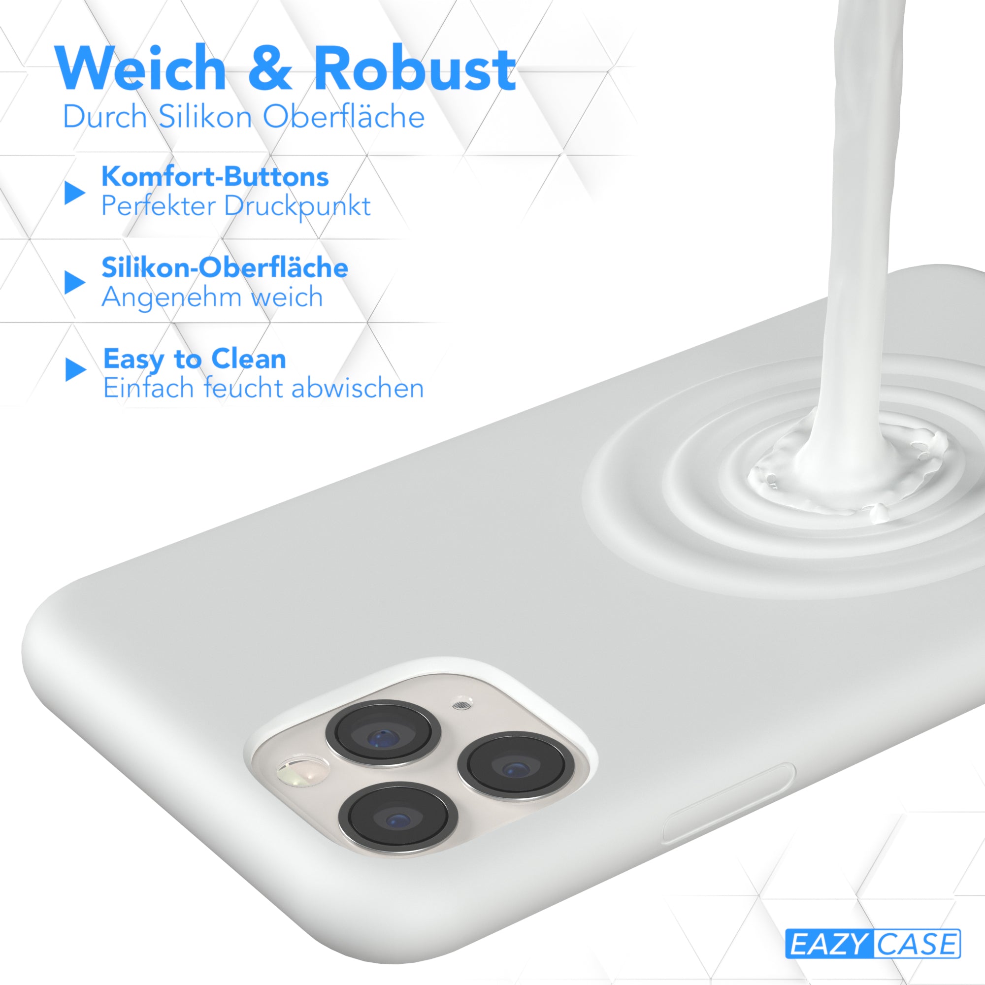 iPhone 11 Pro Premium Silikonhülle