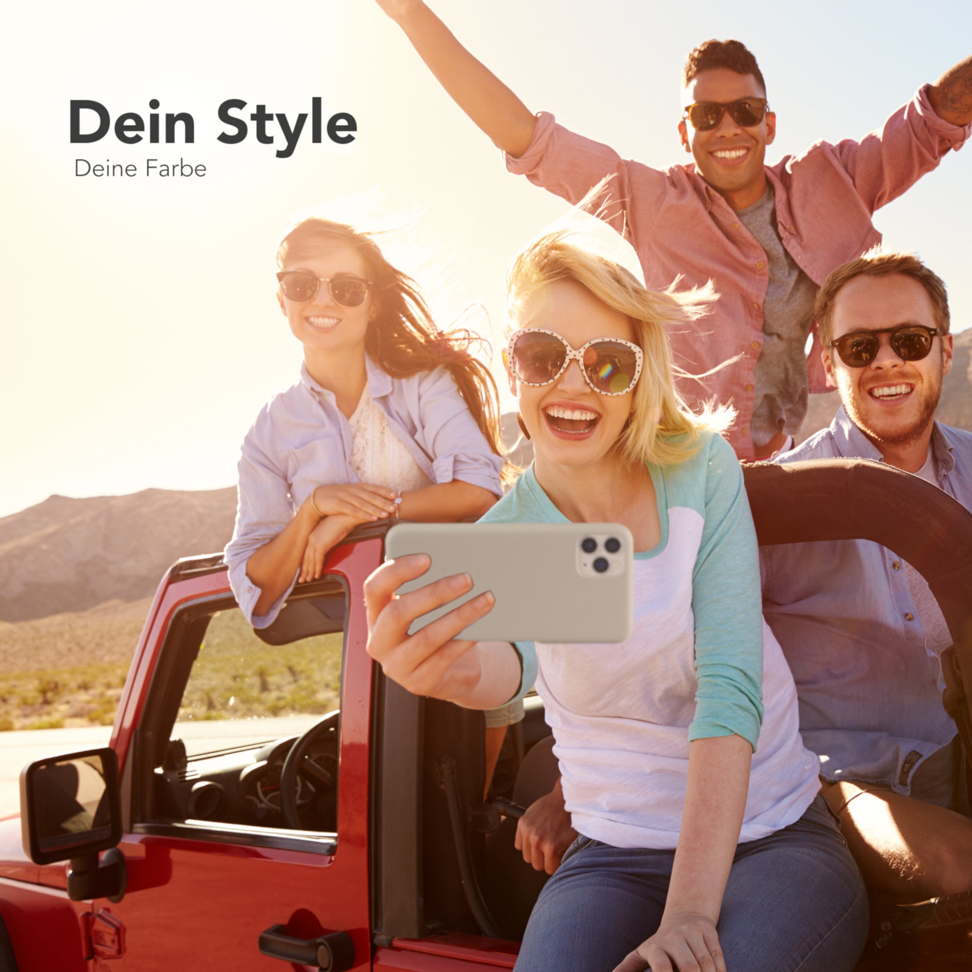 iPhone 11 Pro Max Premium Silikonhülle