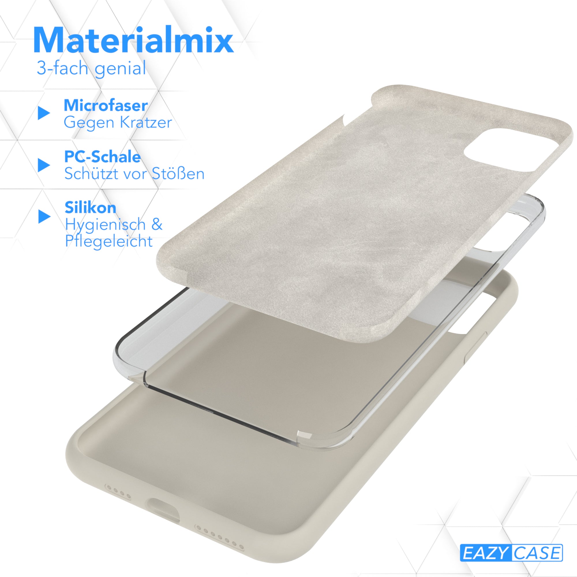 iPhone 11 Pro Max Premium Silikonhülle