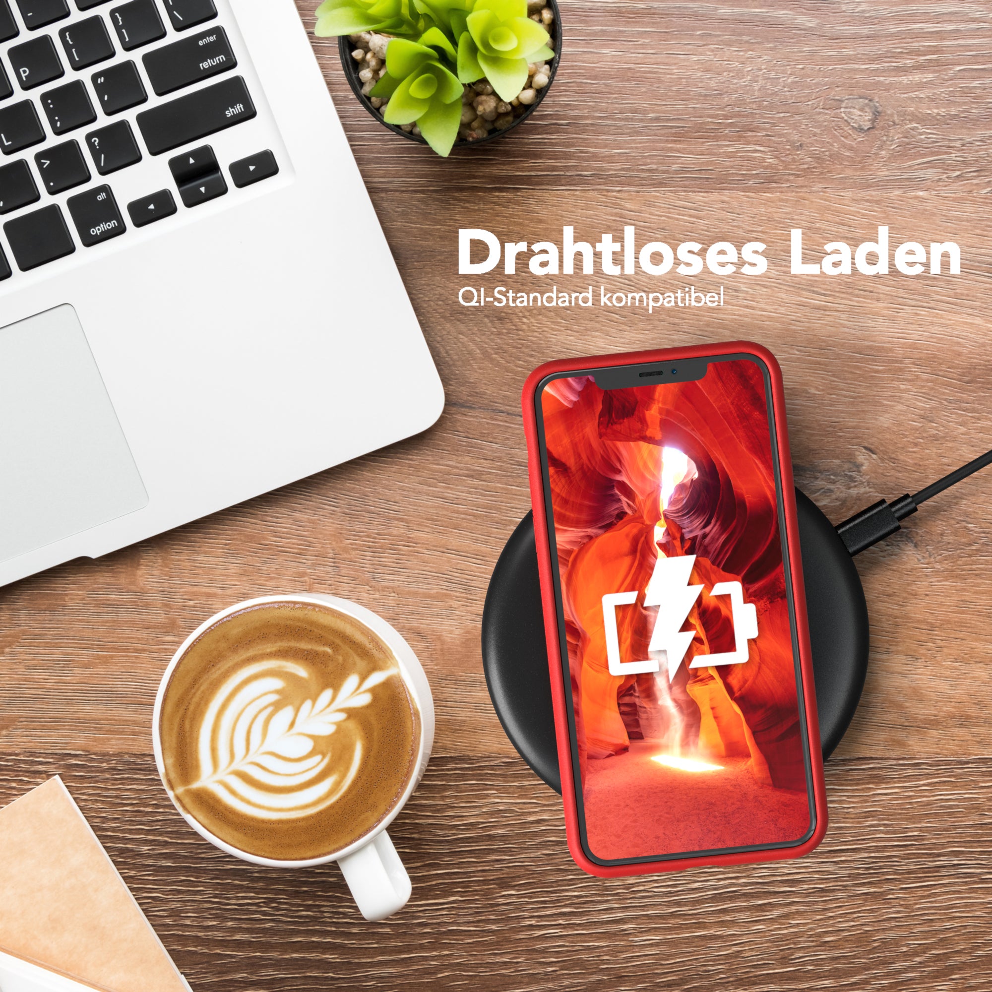 iPhone 11 Pro Max Premium Silikonhülle