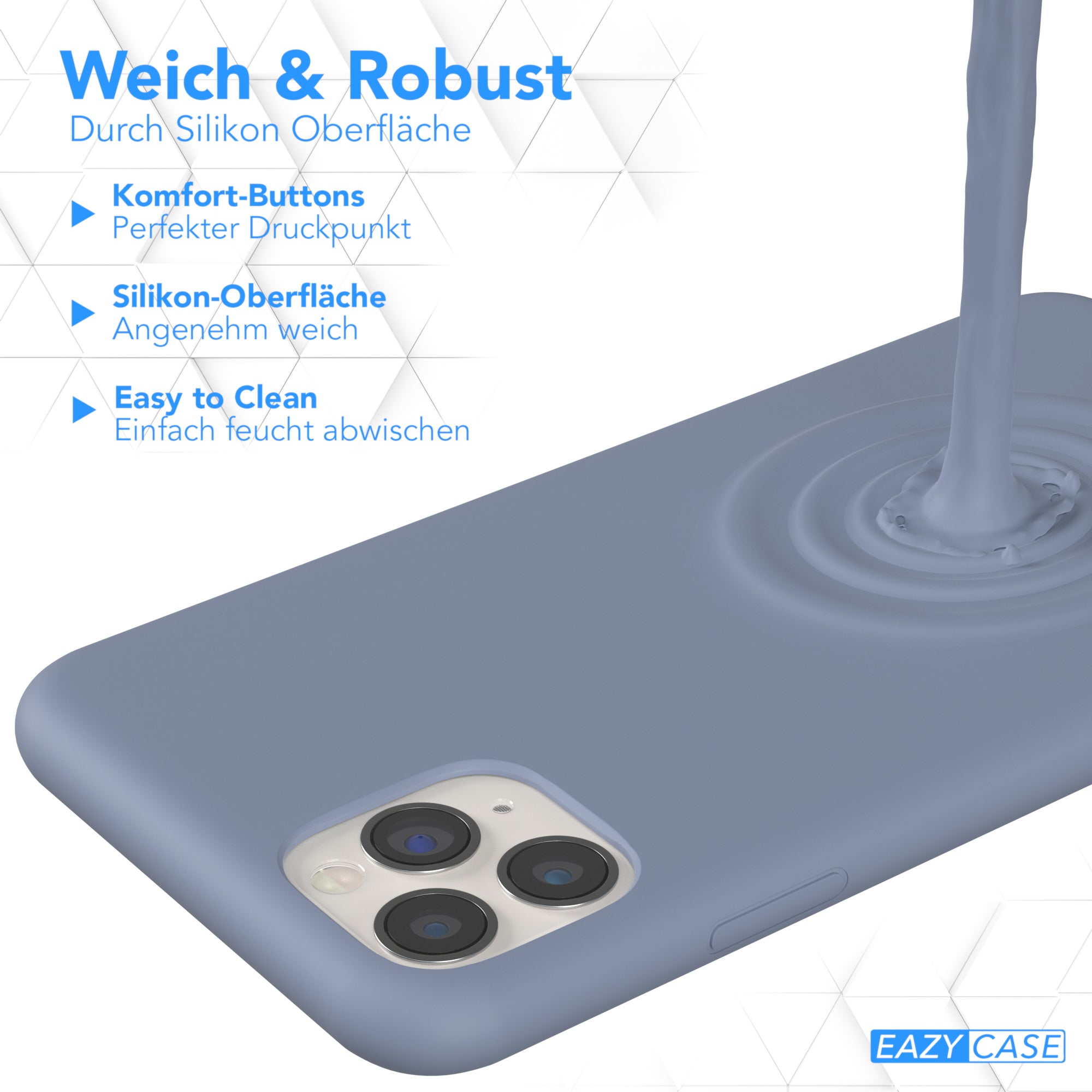 iPhone 11 Pro Max Premium Silikonhülle