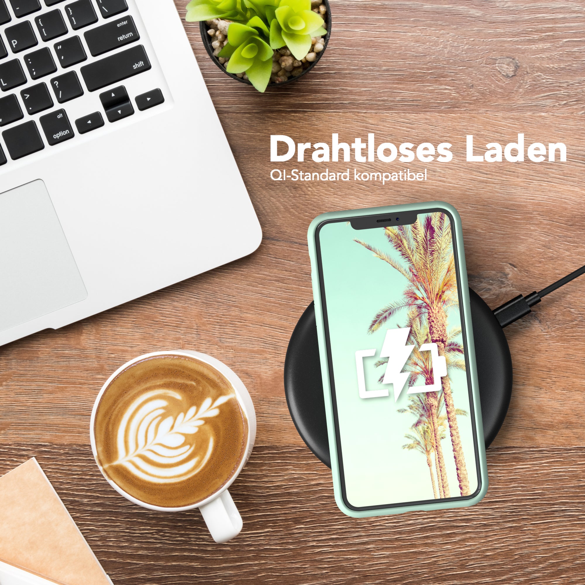 iPhone 11 Pro Max Premium Silikonhülle