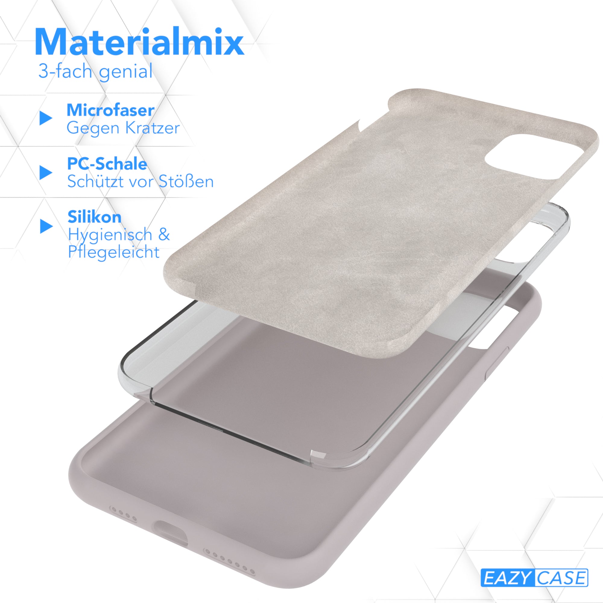 iPhone 11 Pro Max Premium Silikonhülle