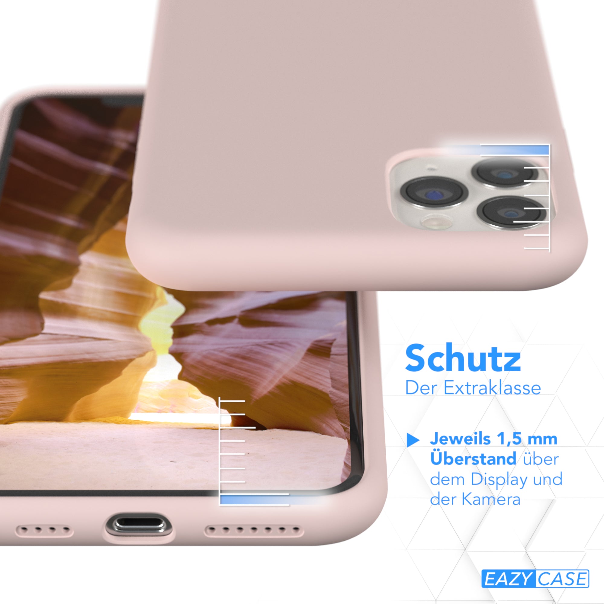 iPhone 11 Pro Max Premium Silikonhülle