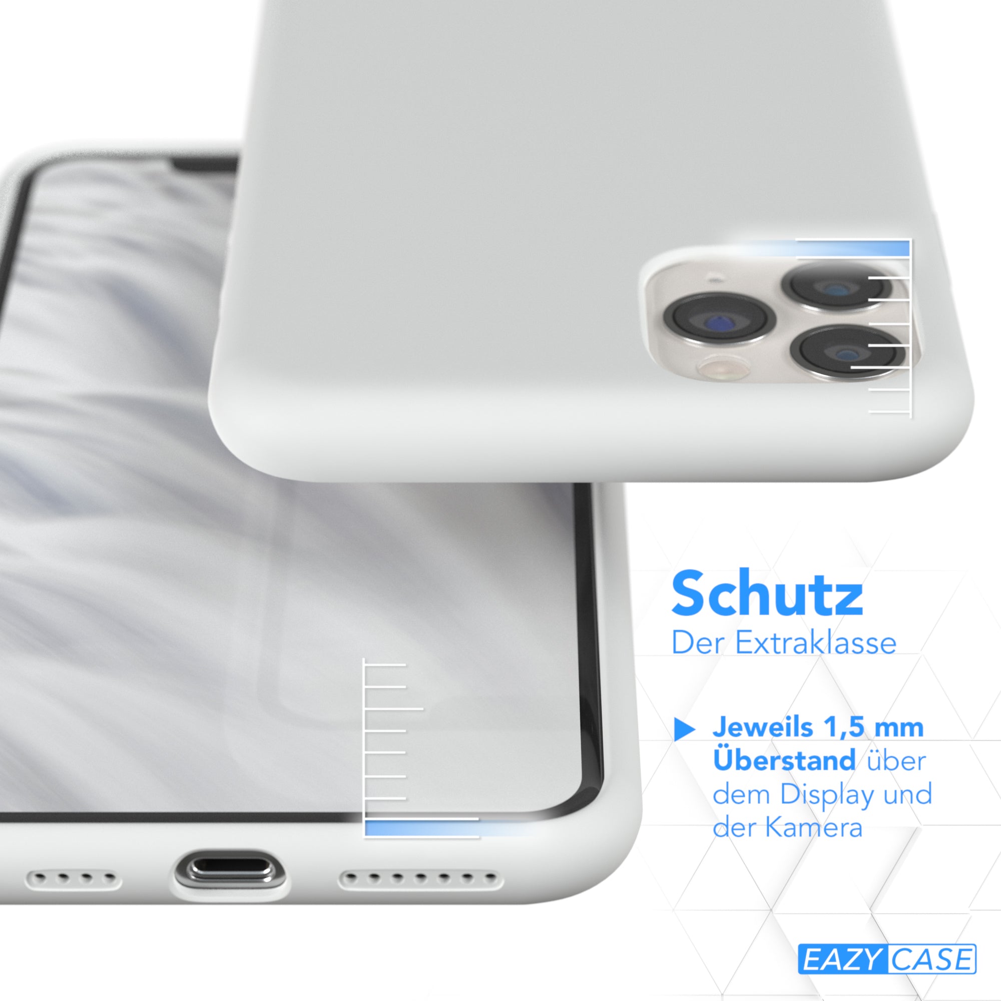 iPhone 11 Pro Max Premium Silikonhülle