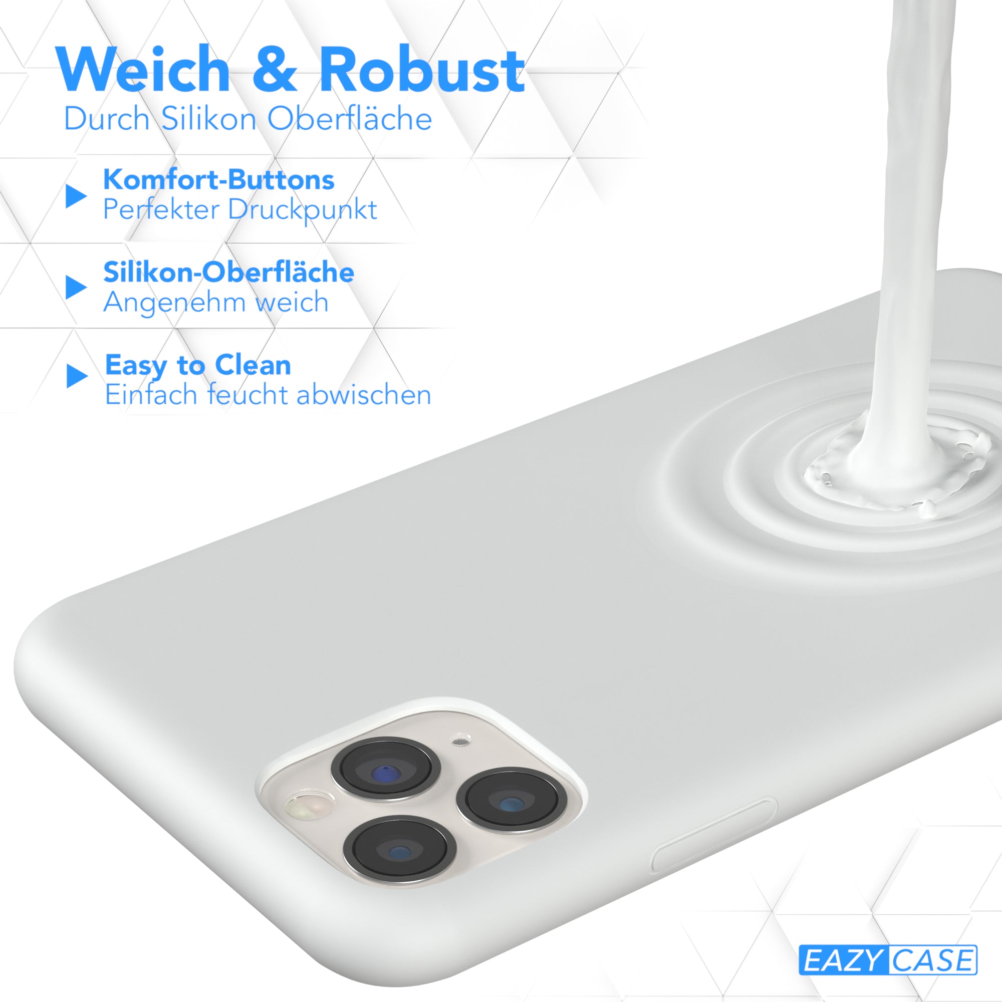 iPhone 11 Pro Max Premium Silikonhülle