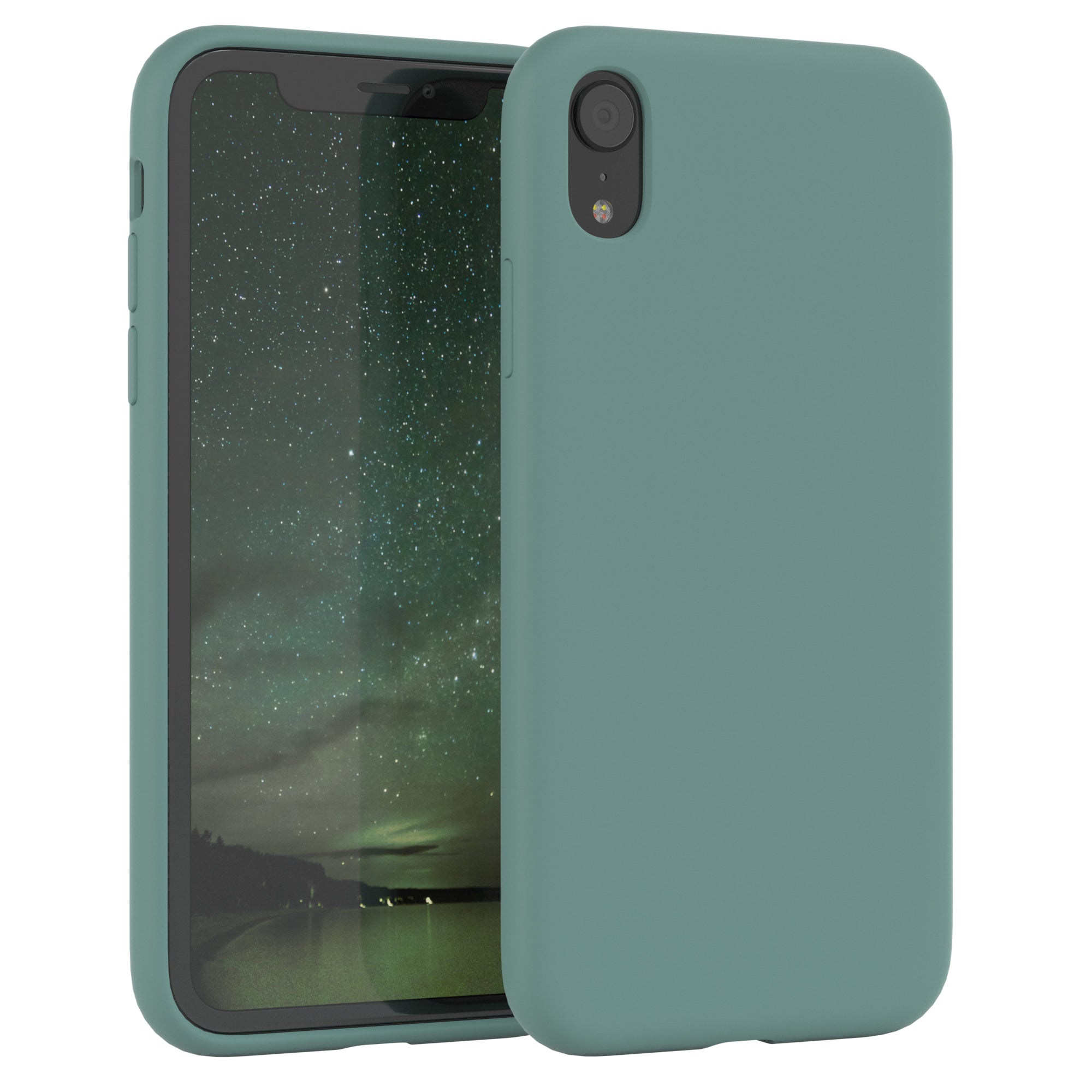 iPhone XR Premium Silikonhülle