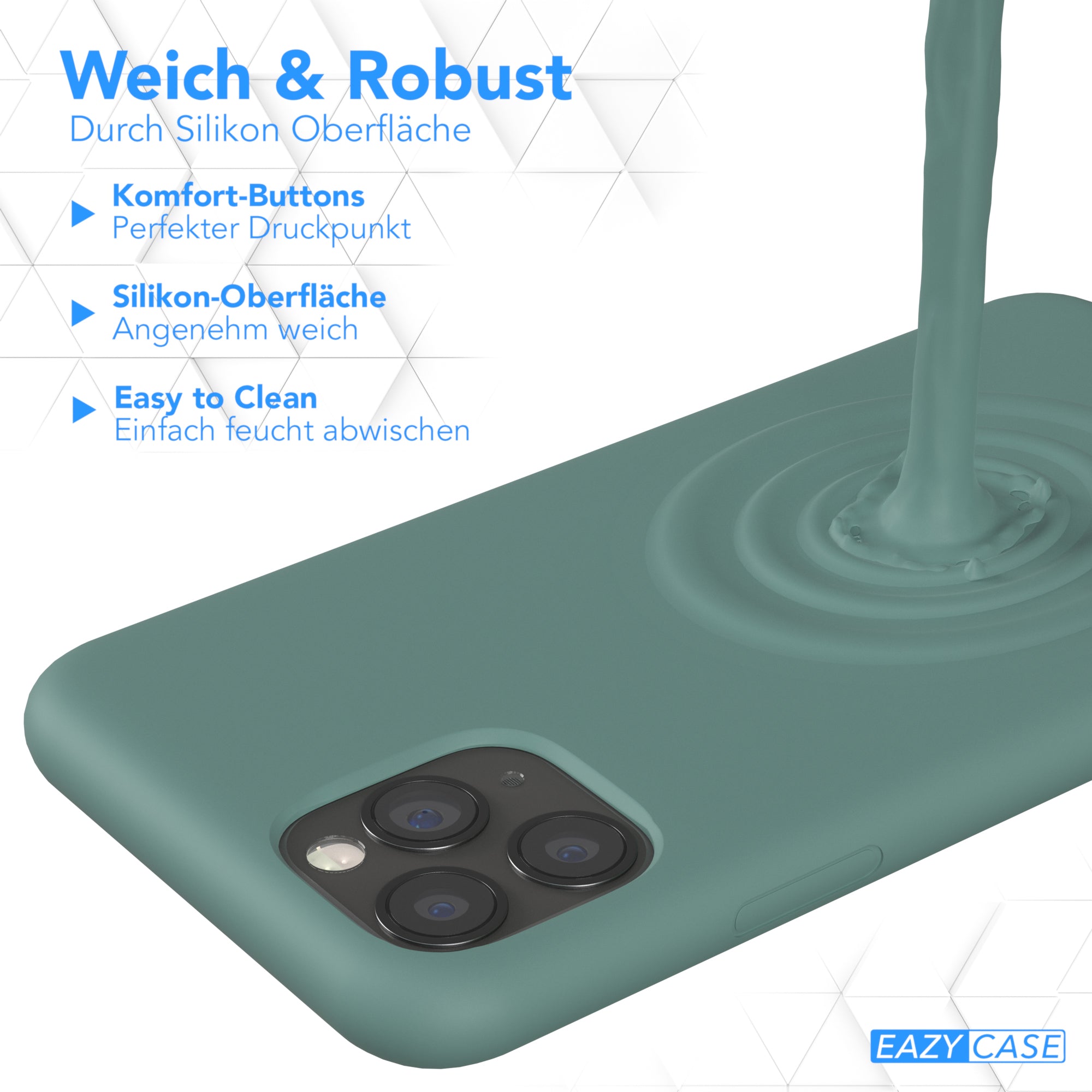 iPhone 11 Pro Premium Silikonhülle