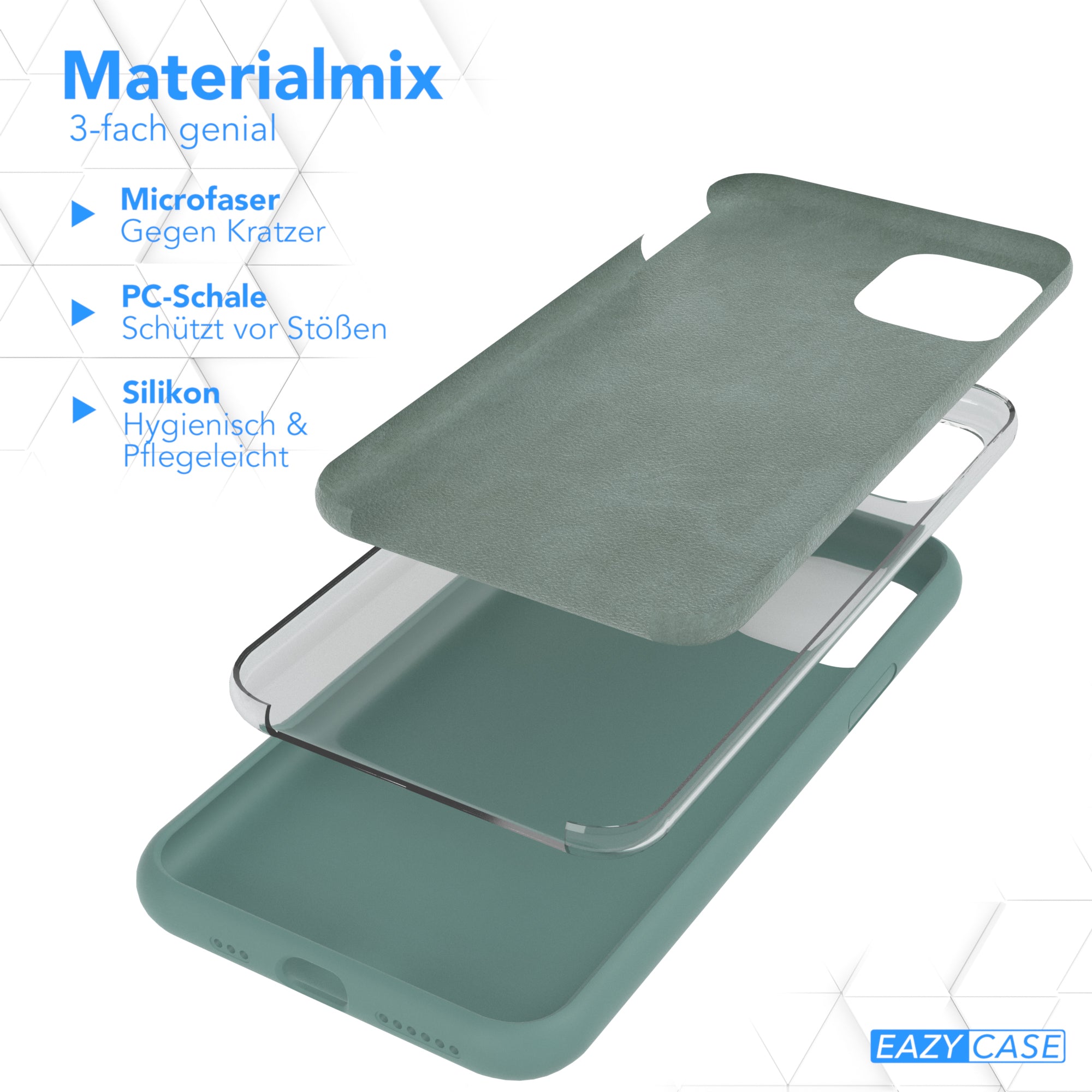 iPhone 11 Pro Premium Silikonhülle