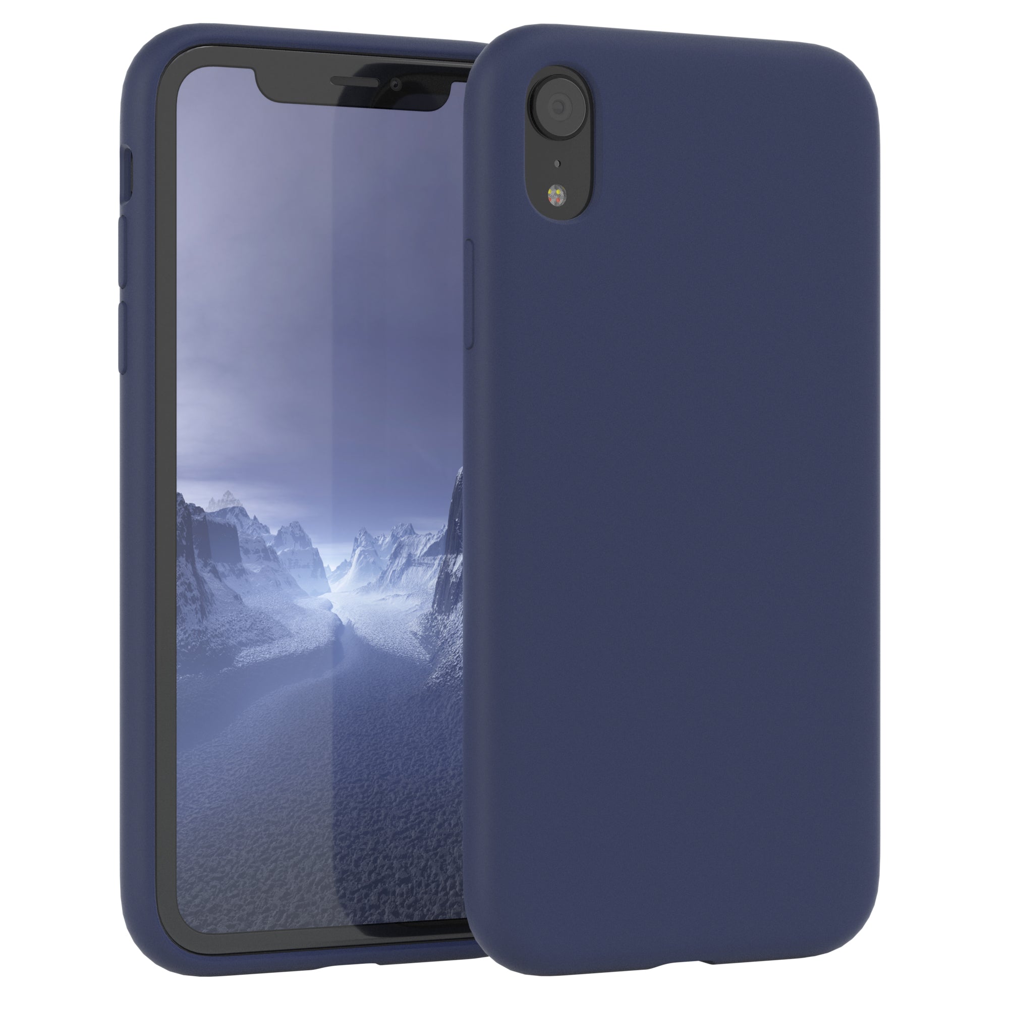 iPhone XR Premium Silikonhülle