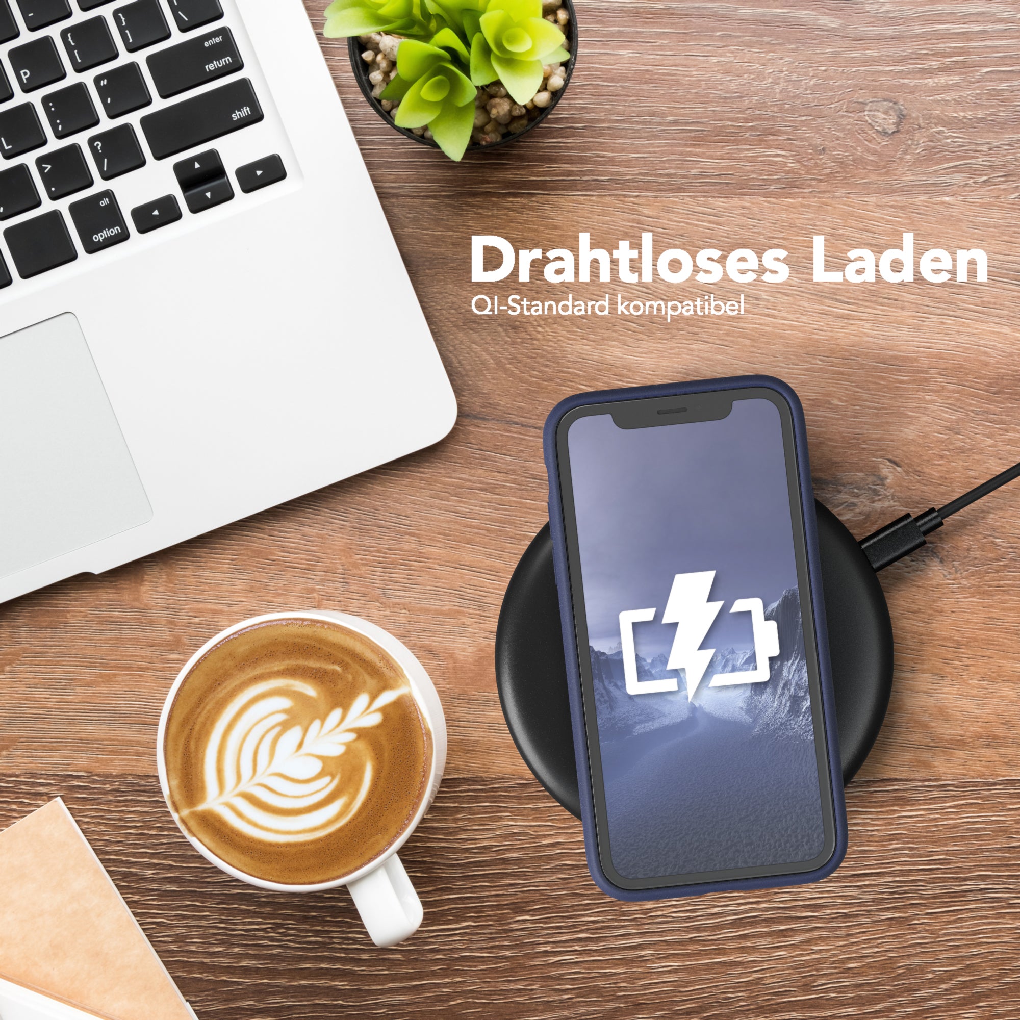 iPhone XR Premium Silikonhülle