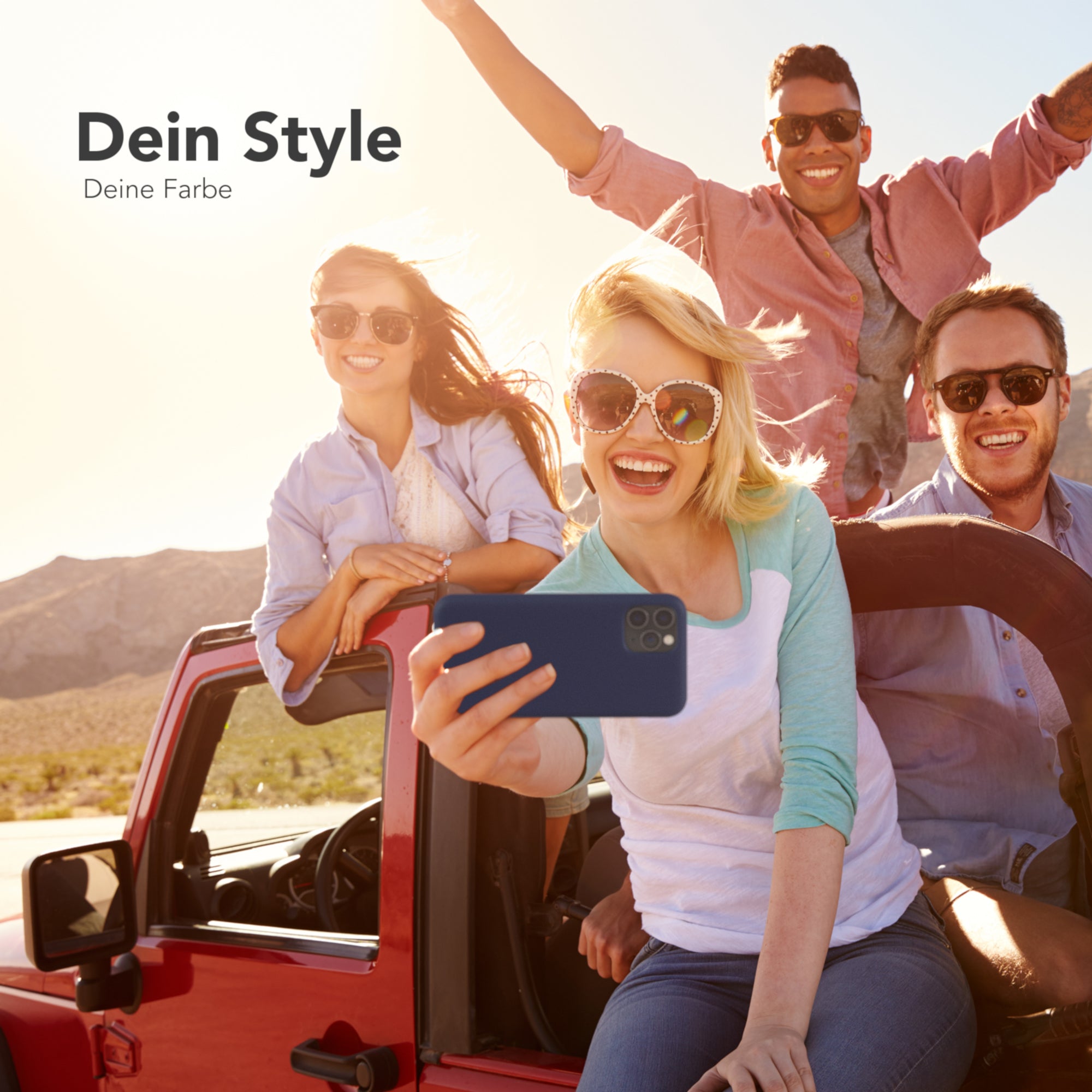 iPhone 11 Pro Premium Silikonhülle