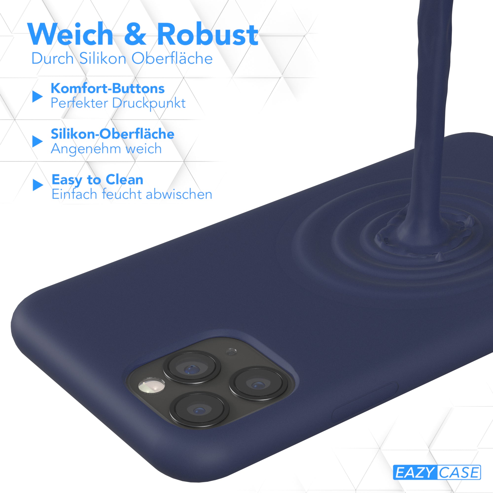 iPhone 11 Pro Premium Silikonhülle