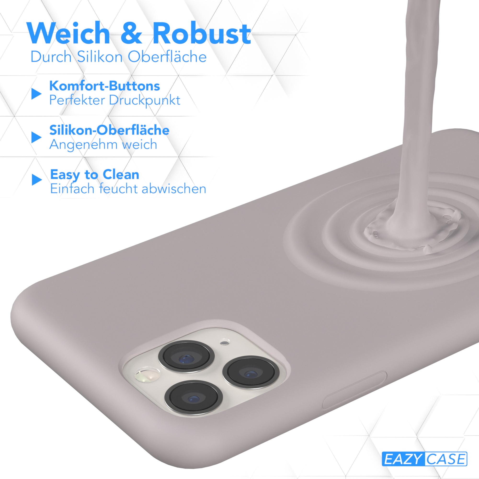 iPhone 11 Pro Premium Silikonhülle