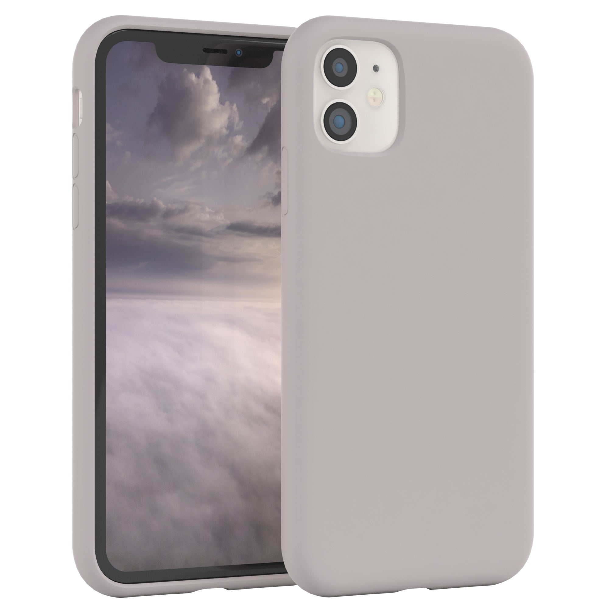 Apple iPhone 11 Premium Silikonhülle mit Kameraschutz von EAZY CASE