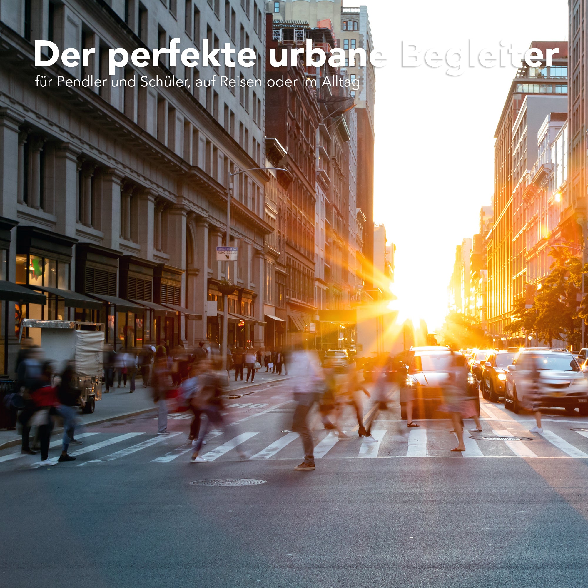 Urban Rucksack