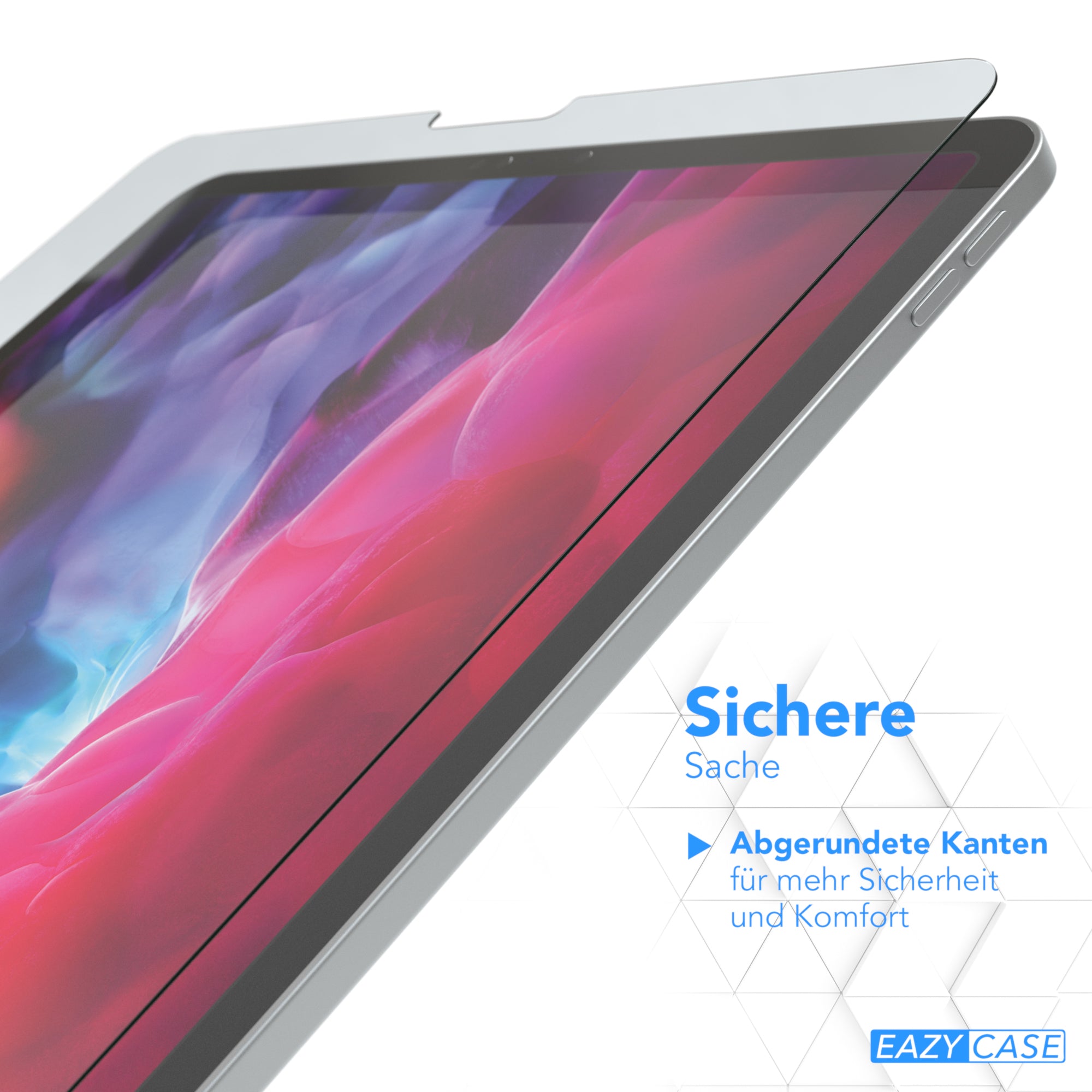 iPad Pro 12,9" (2020) Glasfolie