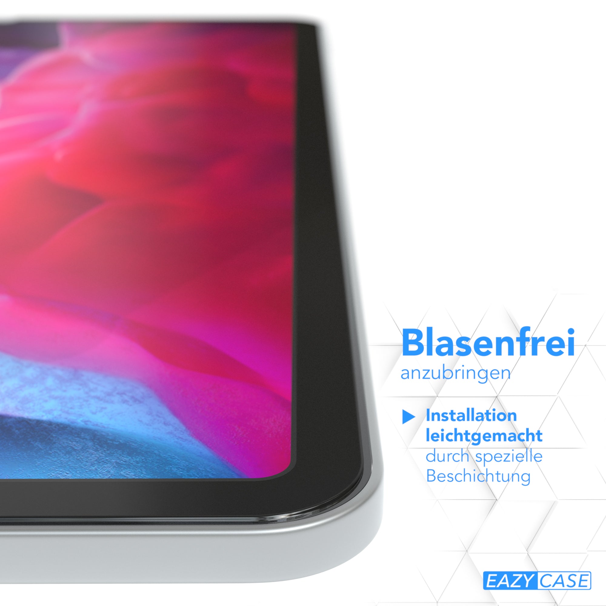 iPad Pro 12,9" (2020) Glasfolie