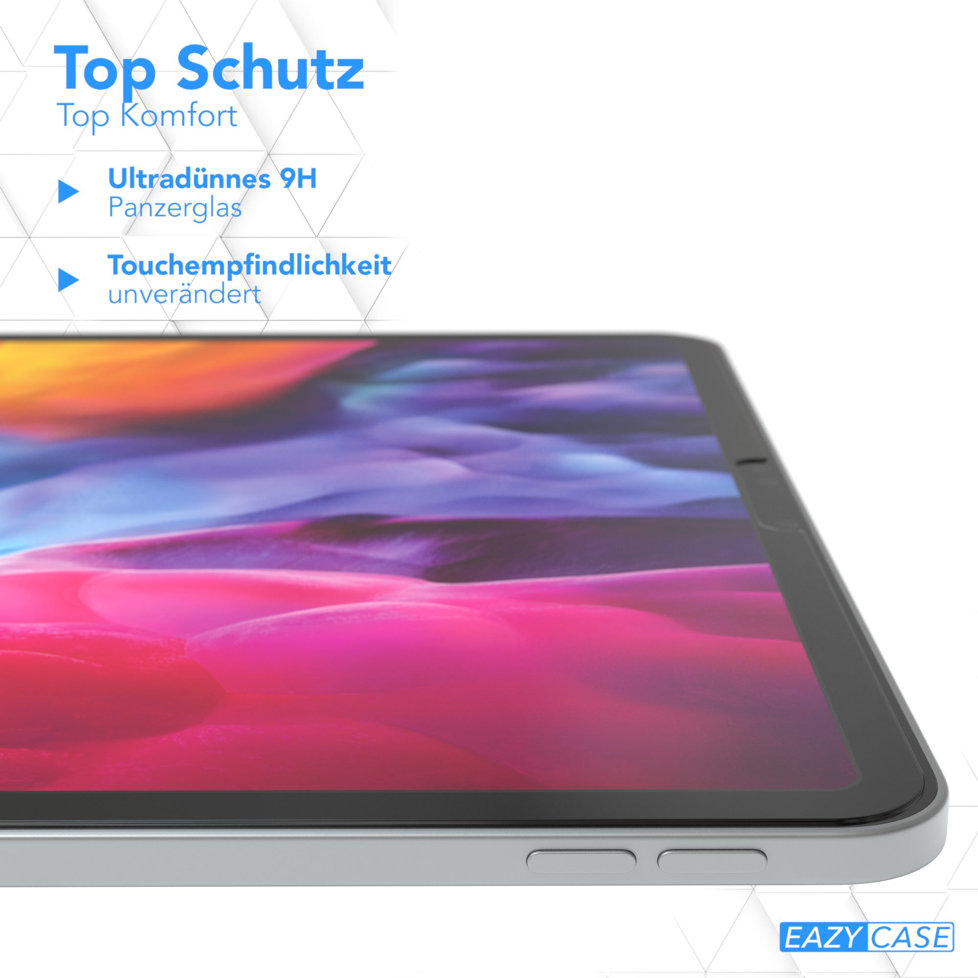 iPad Pro 12,9" (2020) Glasfolie