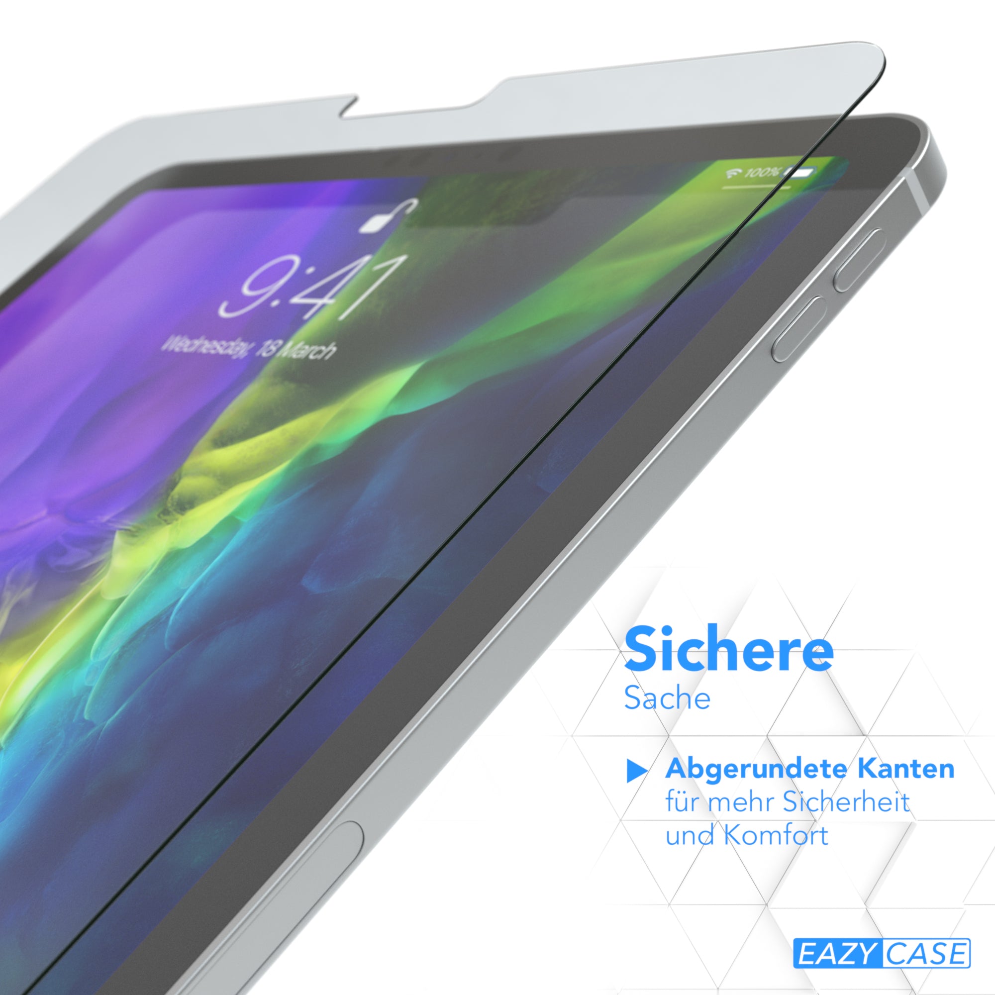 iPad Pro 11" (2020) Glasfolie
