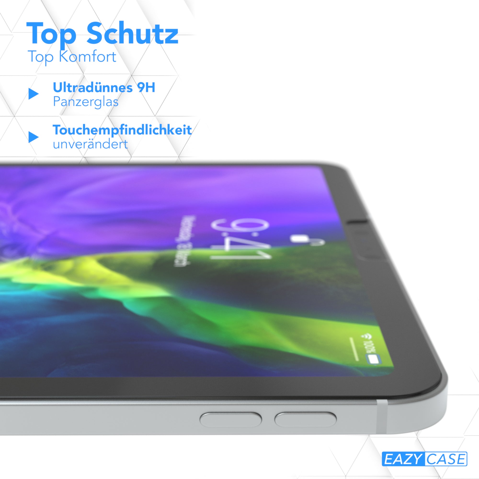 iPad Pro 11" (2020) Glasfolie
