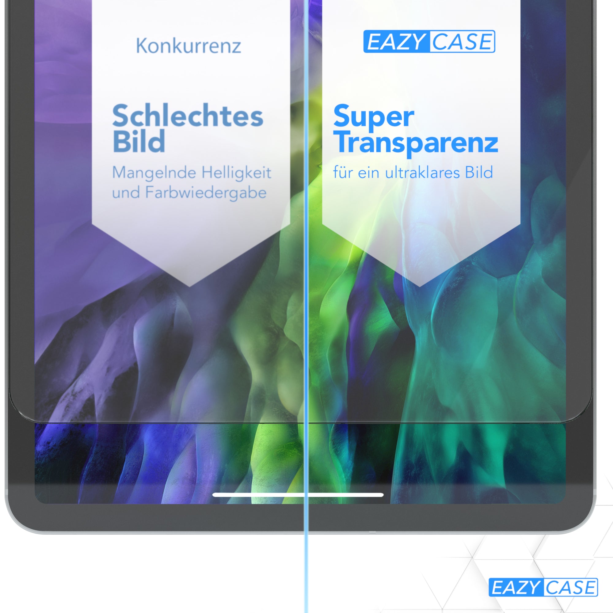 iPad Pro 11" (2020) Glasfolie