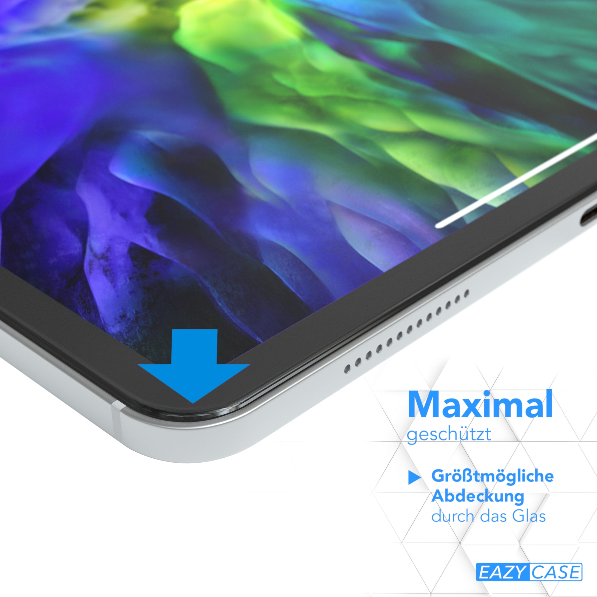 iPad Pro 11" (2020) Glasfolie