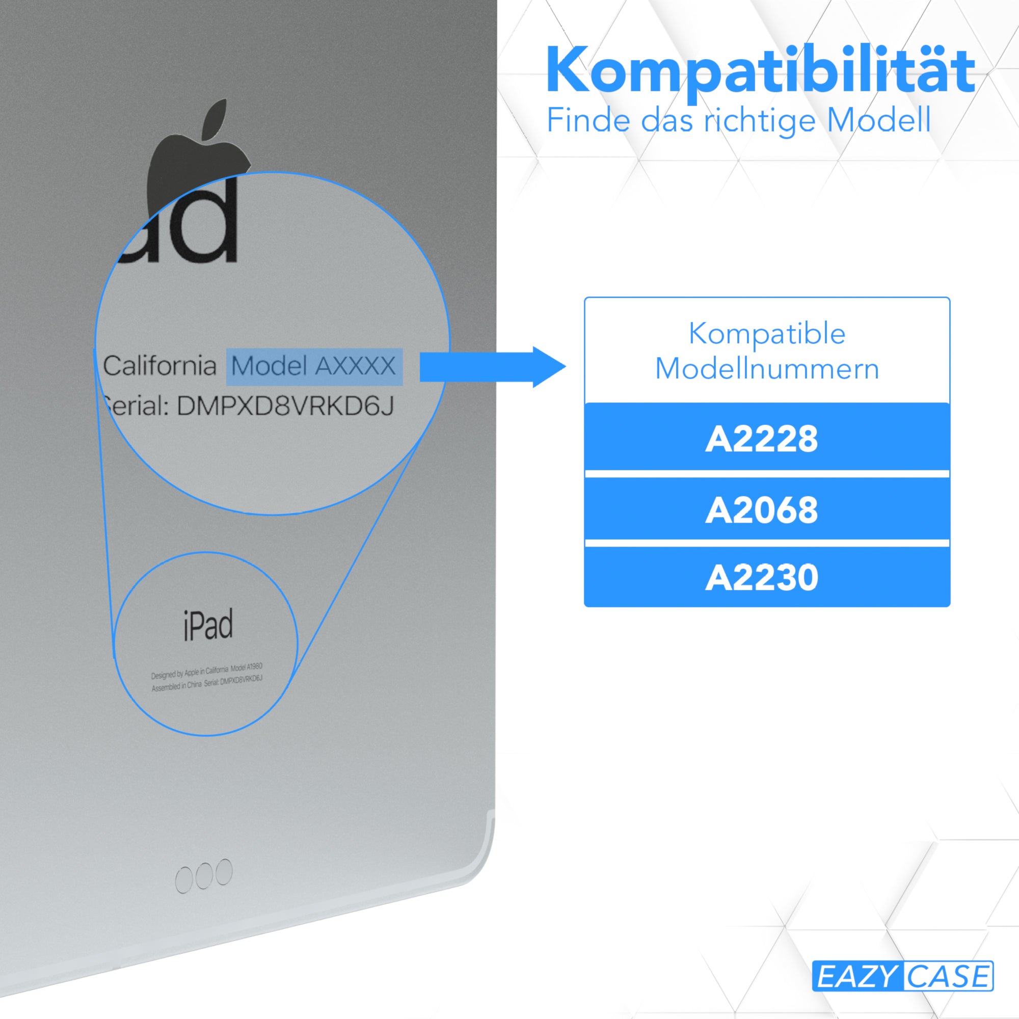 iPad Pro 11" (2020) Glasfolie