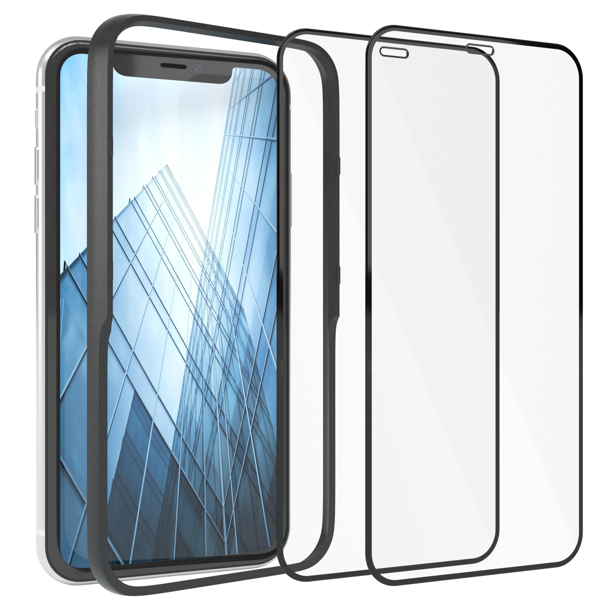 iPhone Glasfolie