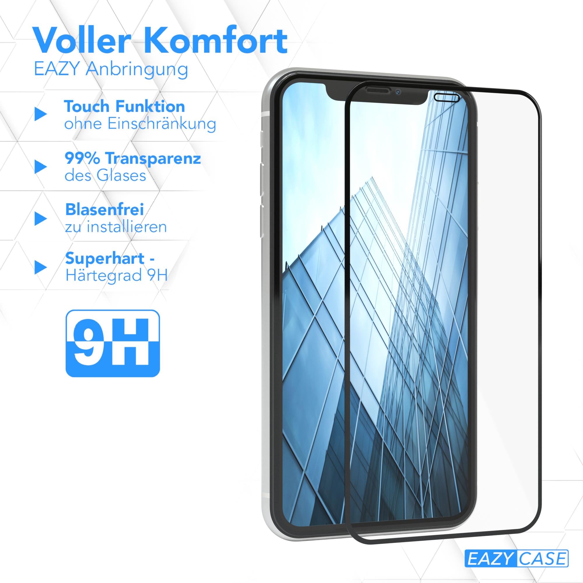 iPhone Glasfolie