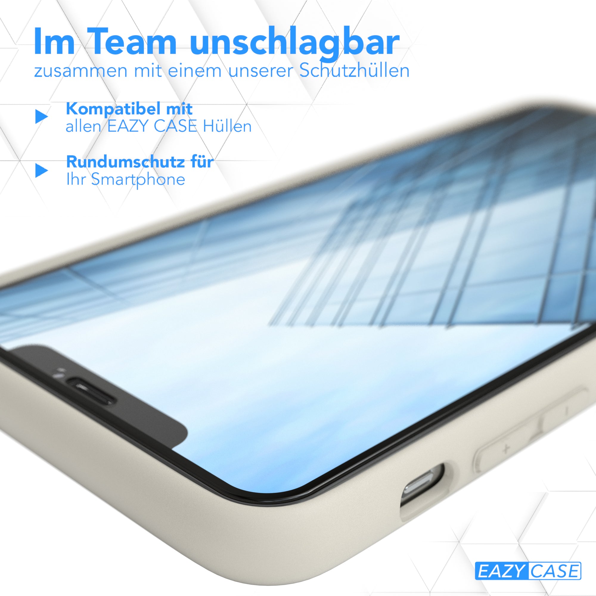 2x iPhone XS Max / 11 Pro Max Glasfolie