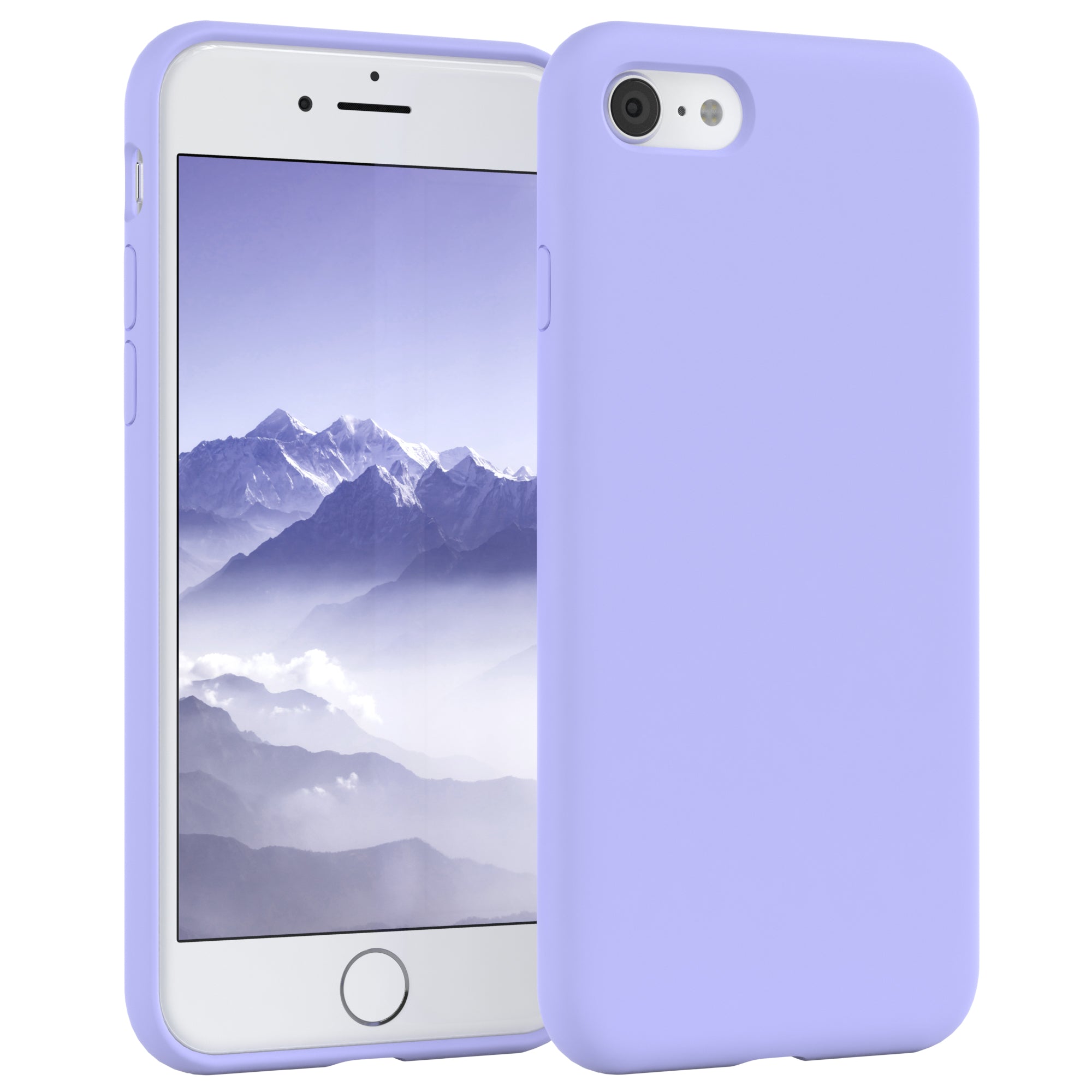 iPhone SE 2022 / 2020 / 8 / 7 Premium Silikonhülle