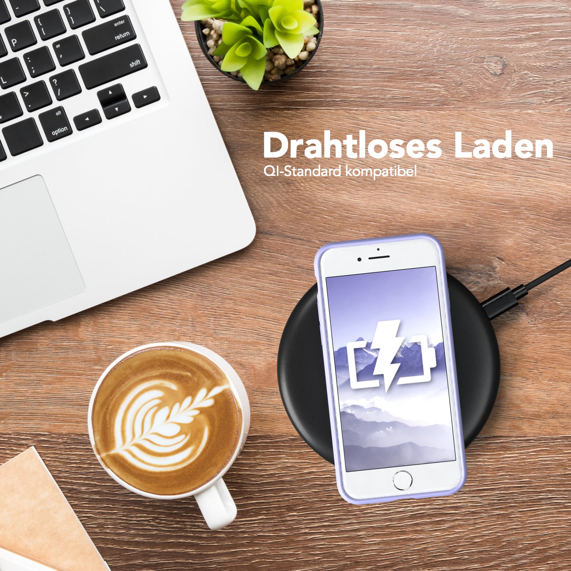 iPhone SE 2022 / 2020 / 8 / 7 Premium Silikonhülle