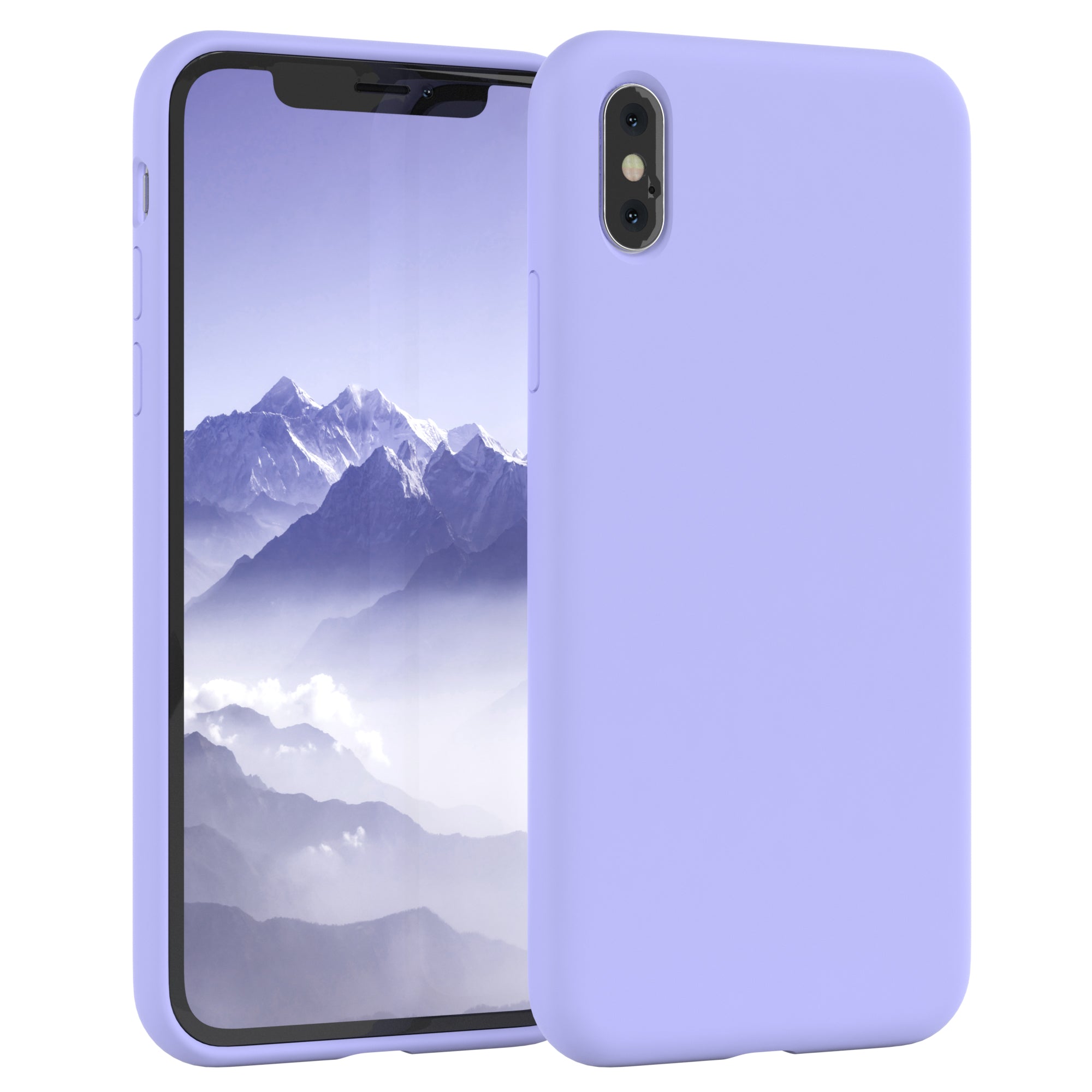 iPhone X / XS Premium Silikonhülle