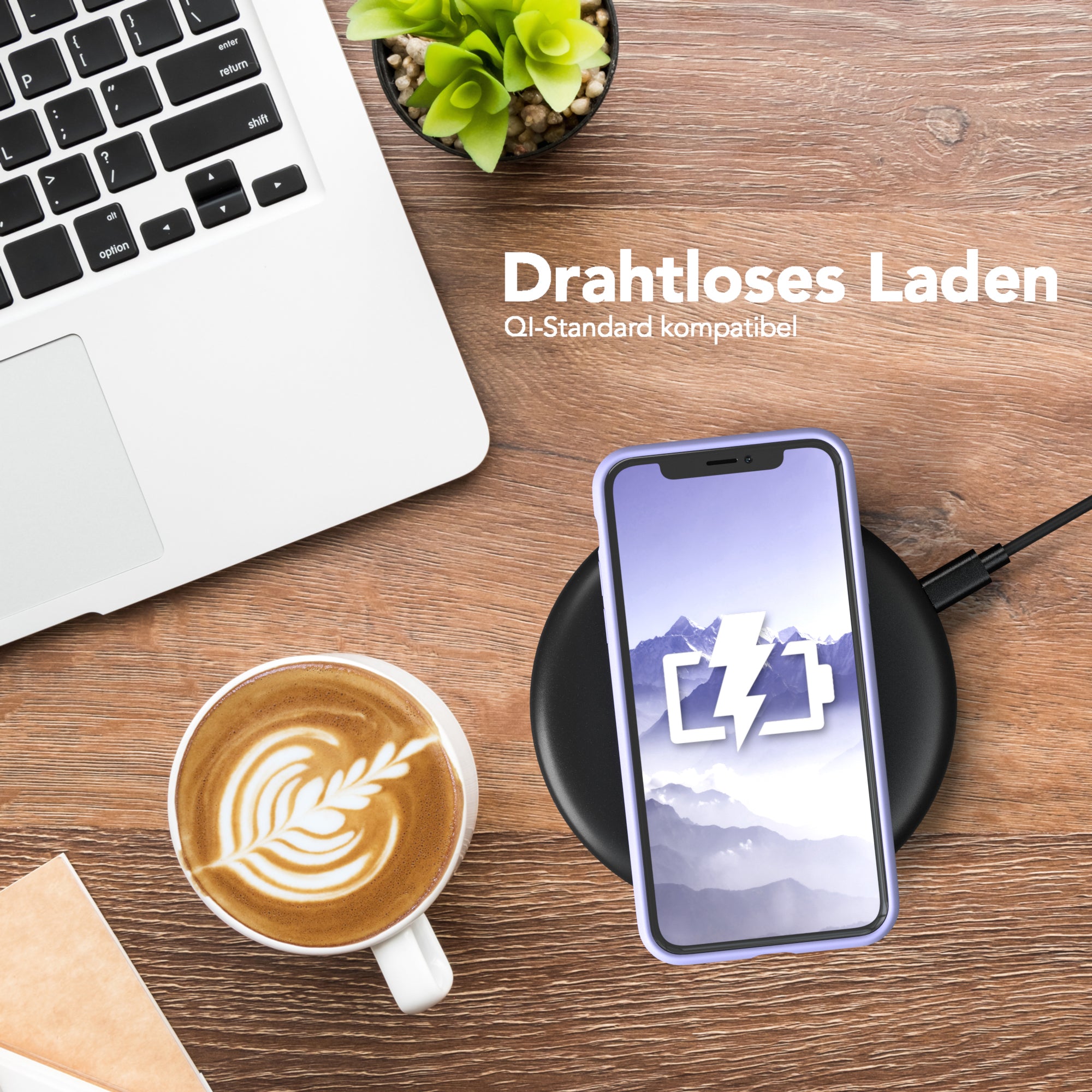 iPhone X / XS Premium Silikonhülle