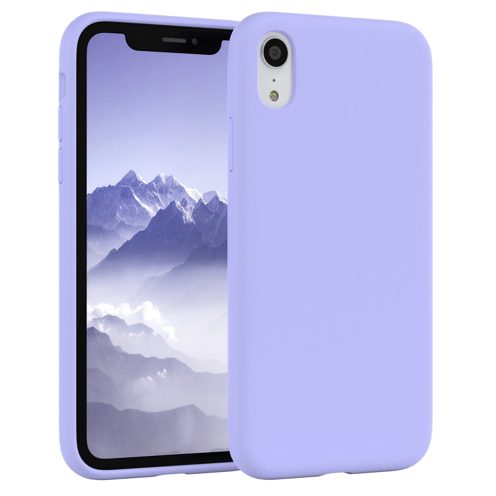 iPhone XR Premium Silikonhülle