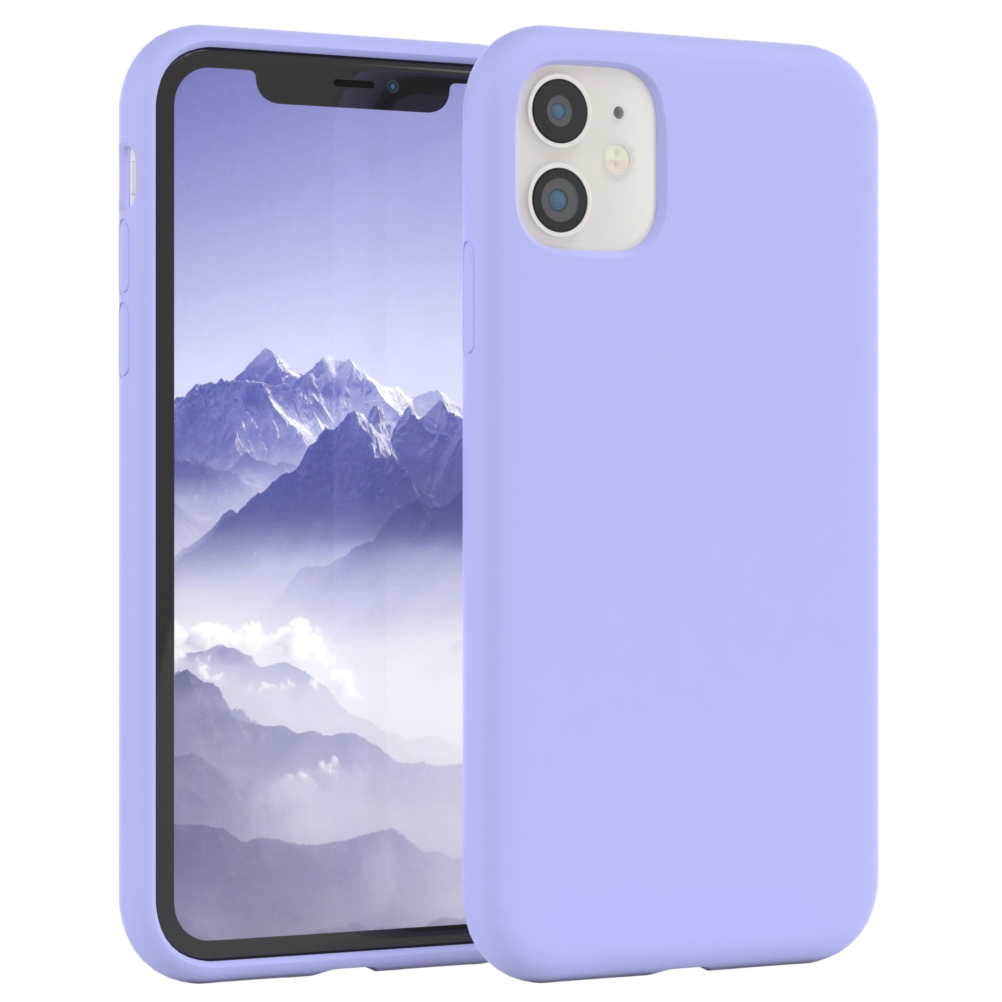 Apple iPhone 11 Premium Silikonhülle mit Kameraschutz von EAZY CASE