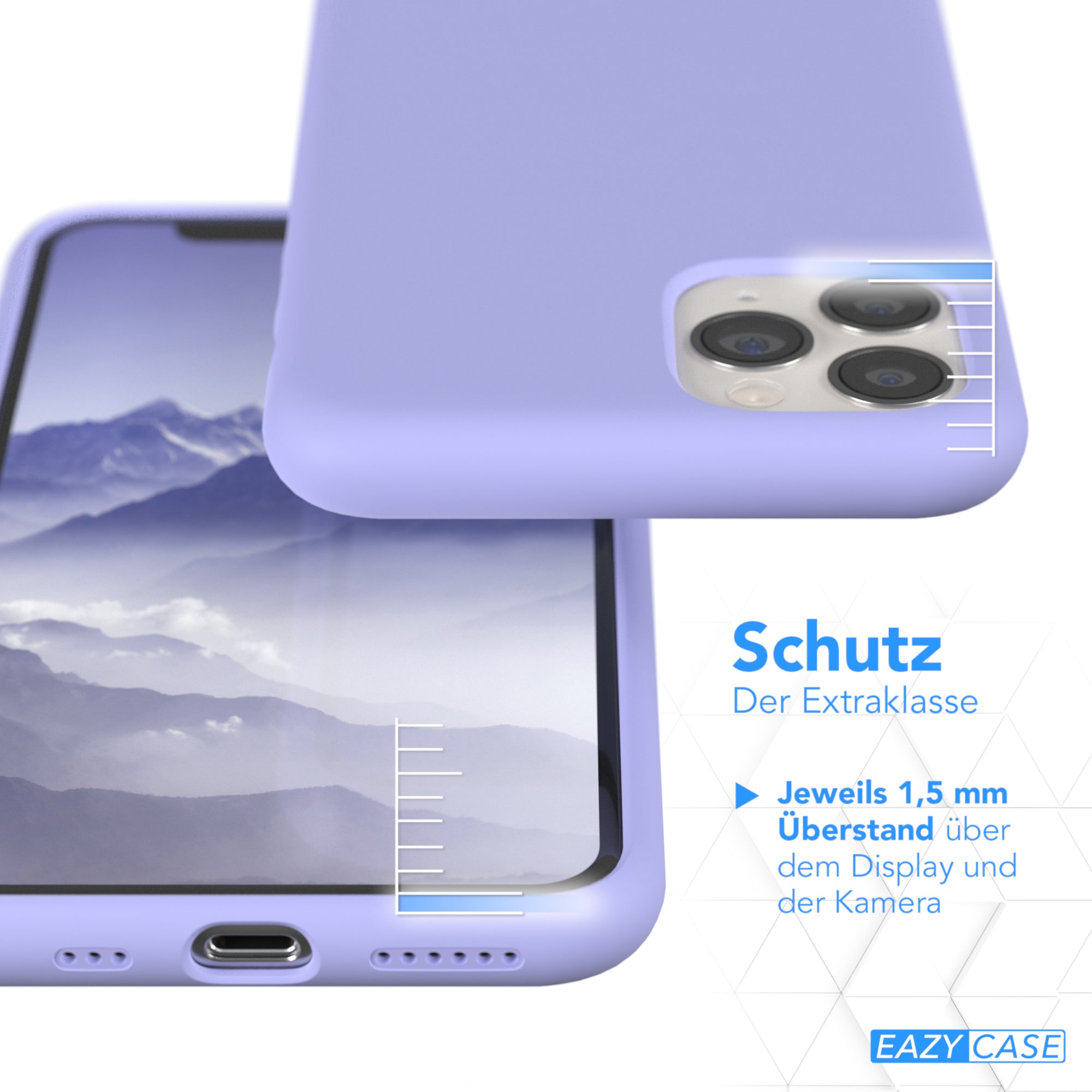 iPhone 11 Pro Premium Silikonhülle