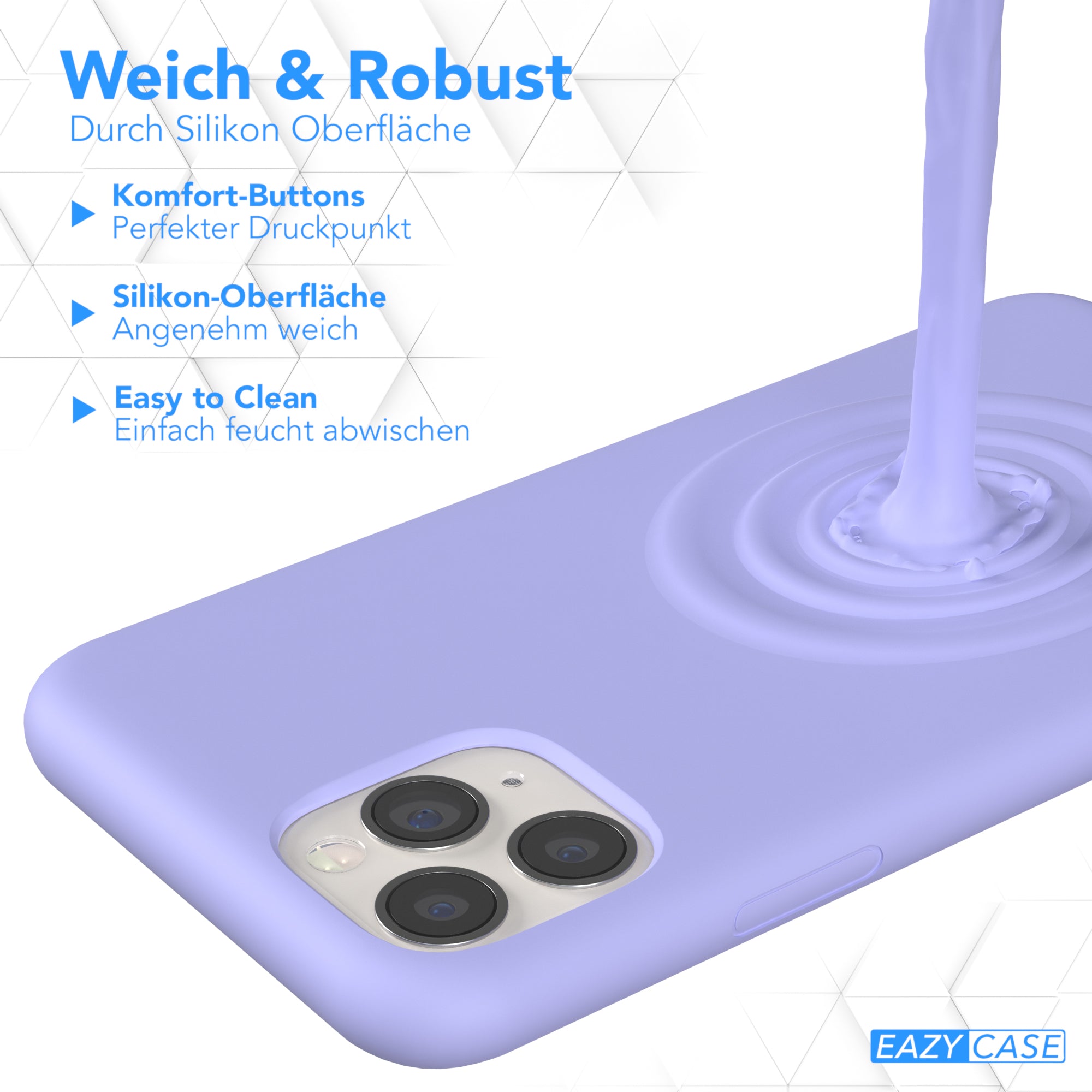 iPhone 11 Pro Premium Silikonhülle