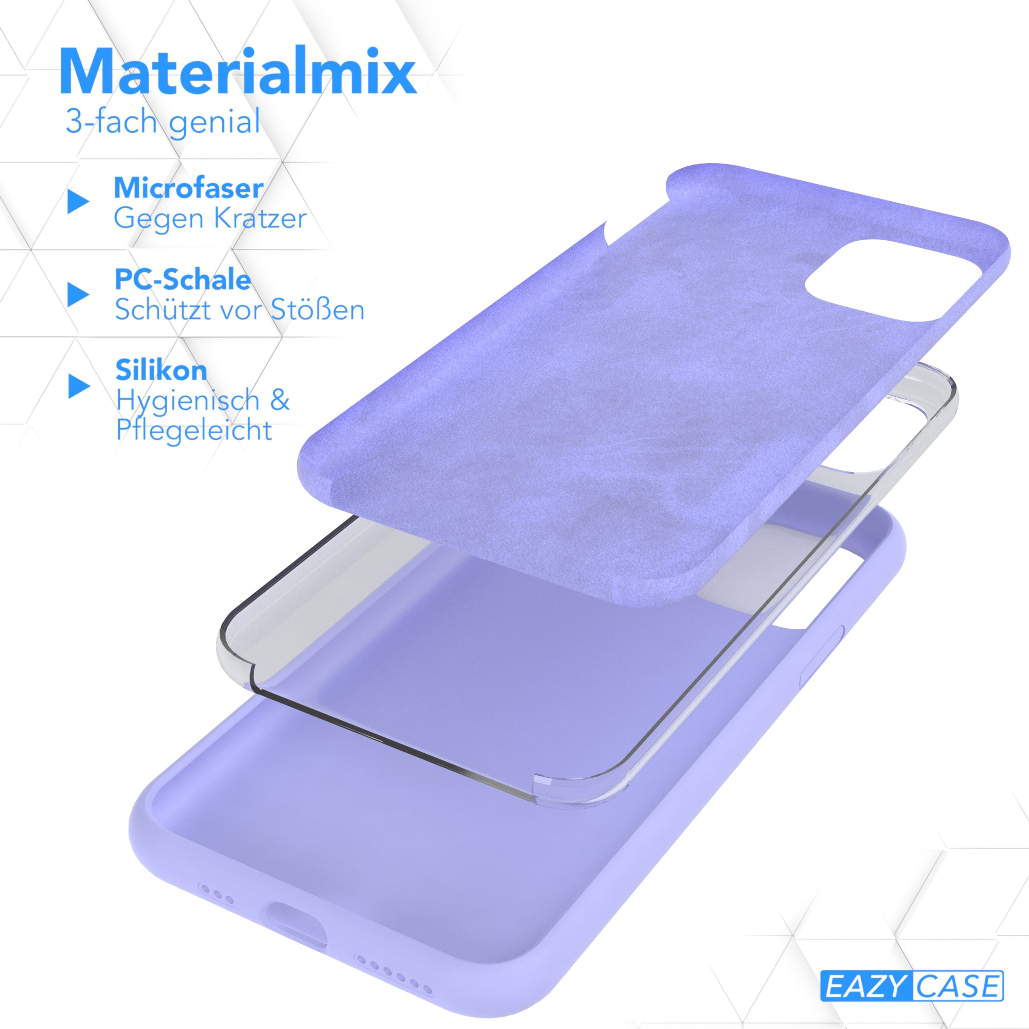 iPhone 11 Pro Premium Silikonhülle