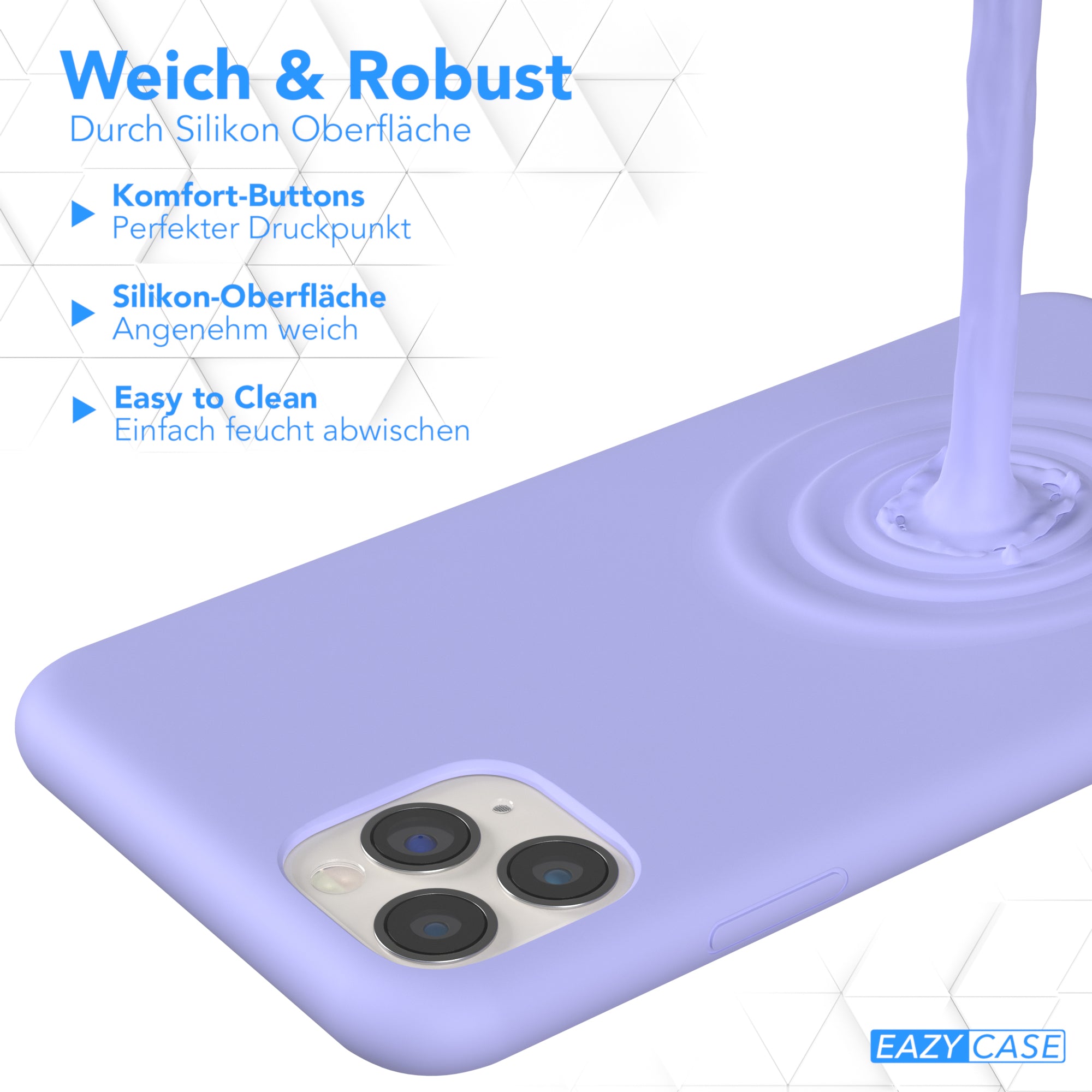 iPhone 11 Pro Max Premium Silikonhülle