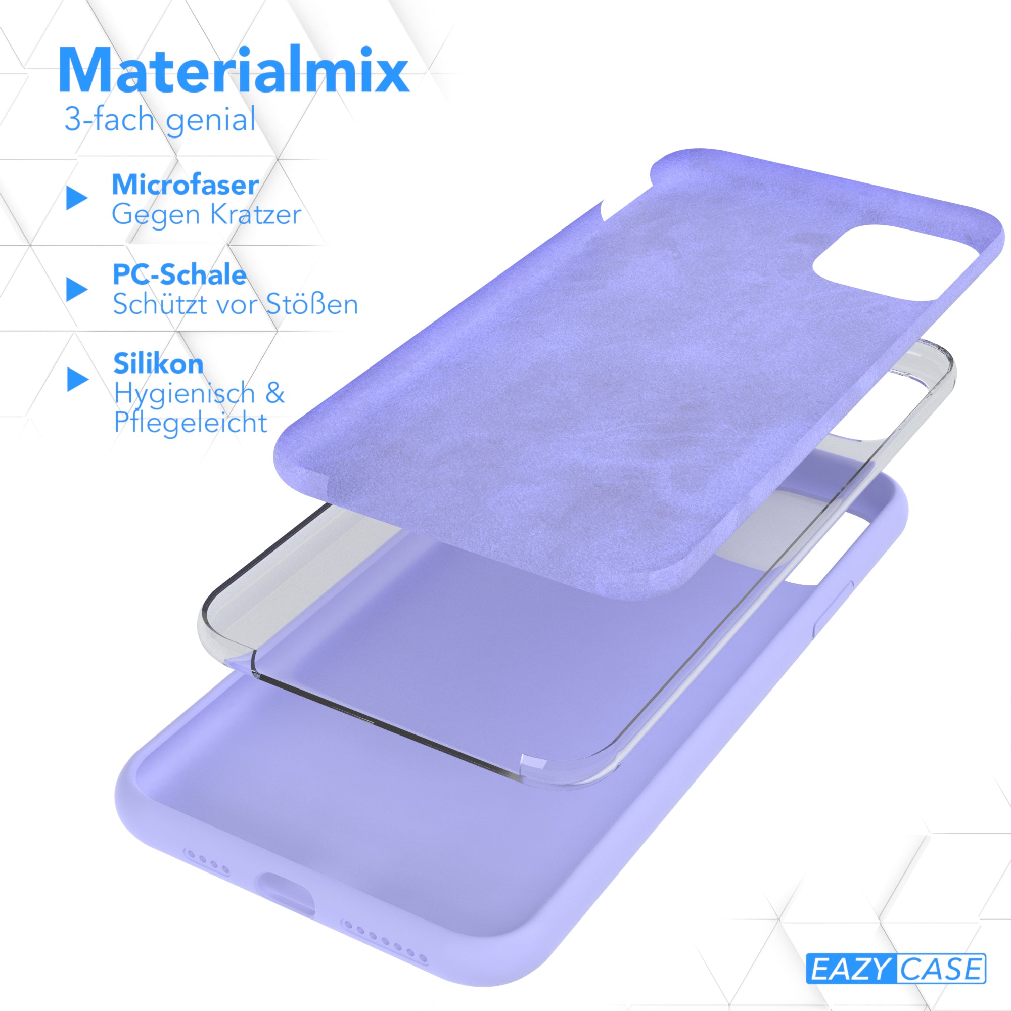 iPhone 11 Pro Max Premium Silikonhülle