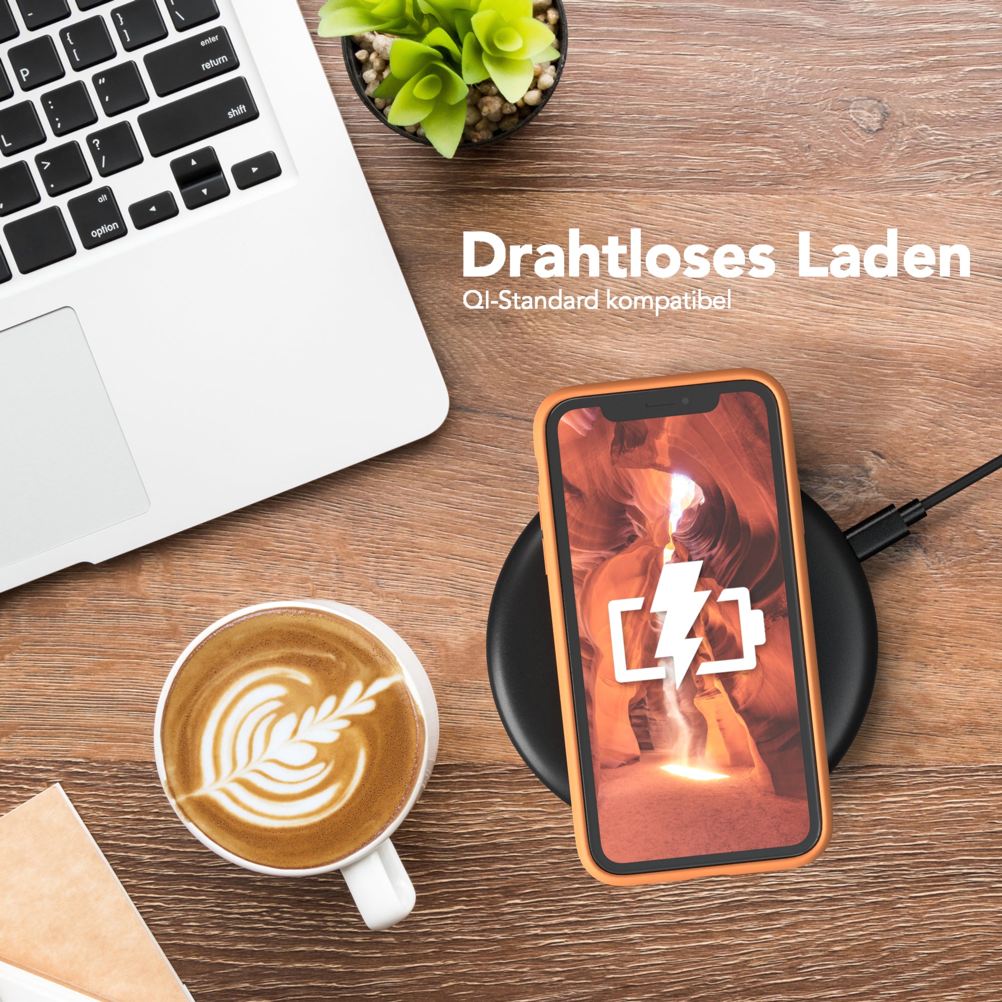 iPhone XR Premium Silikonhülle