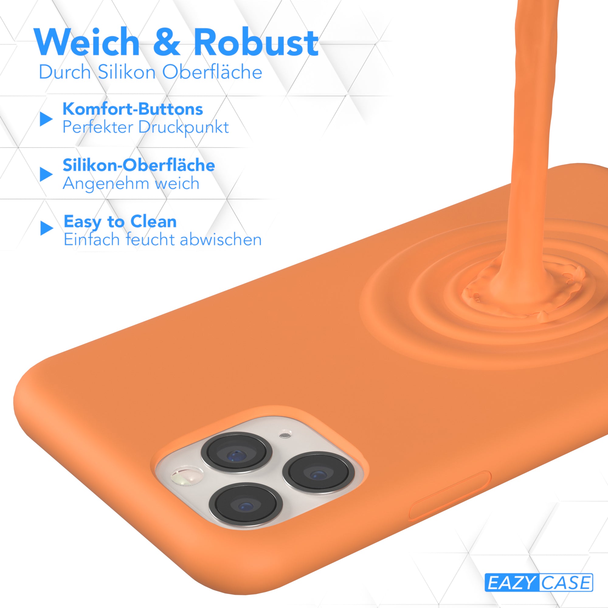 iPhone 11 Pro Premium Silikonhülle